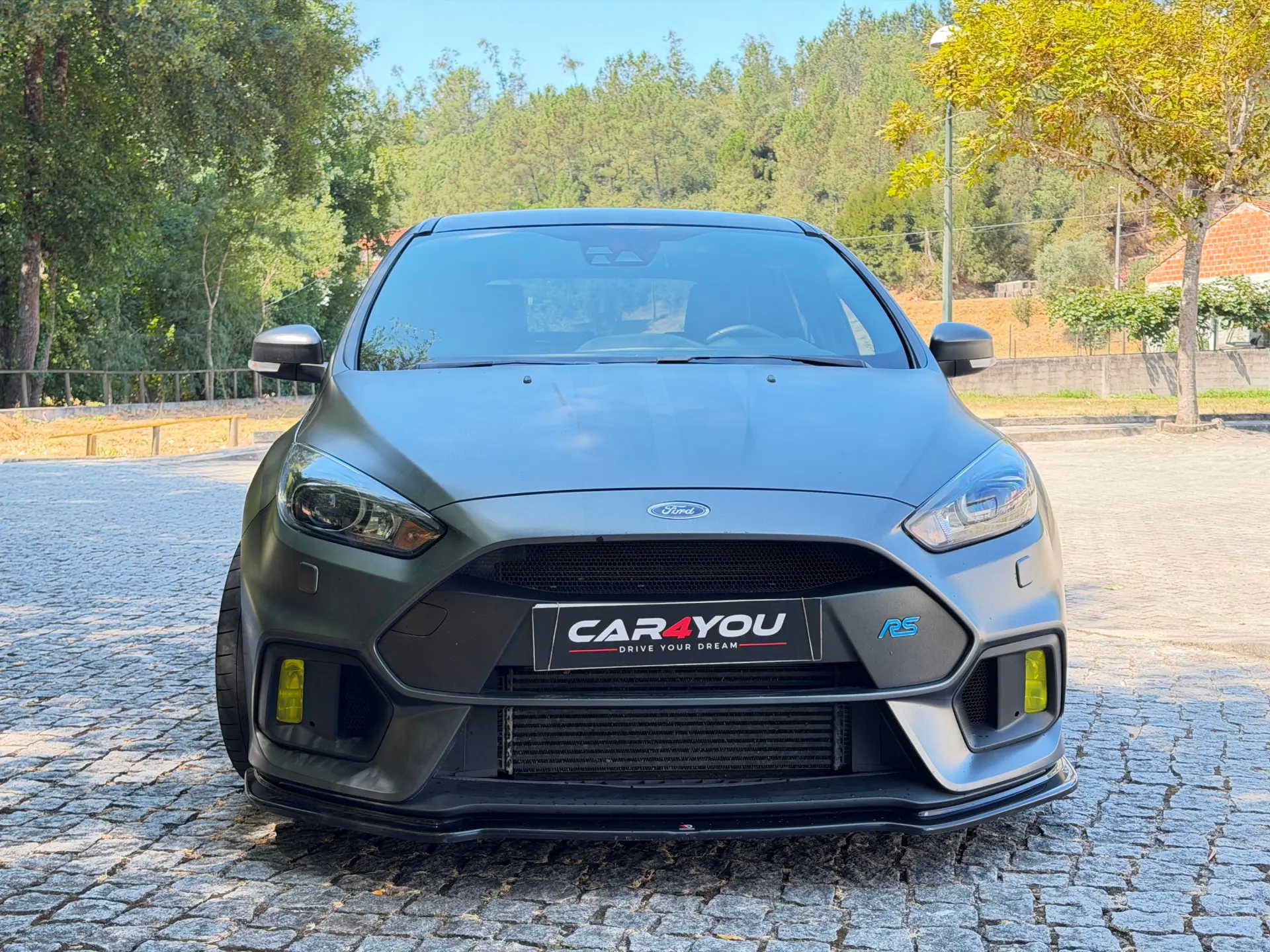 Ford Focus 2.3 EcoBoost RS 14