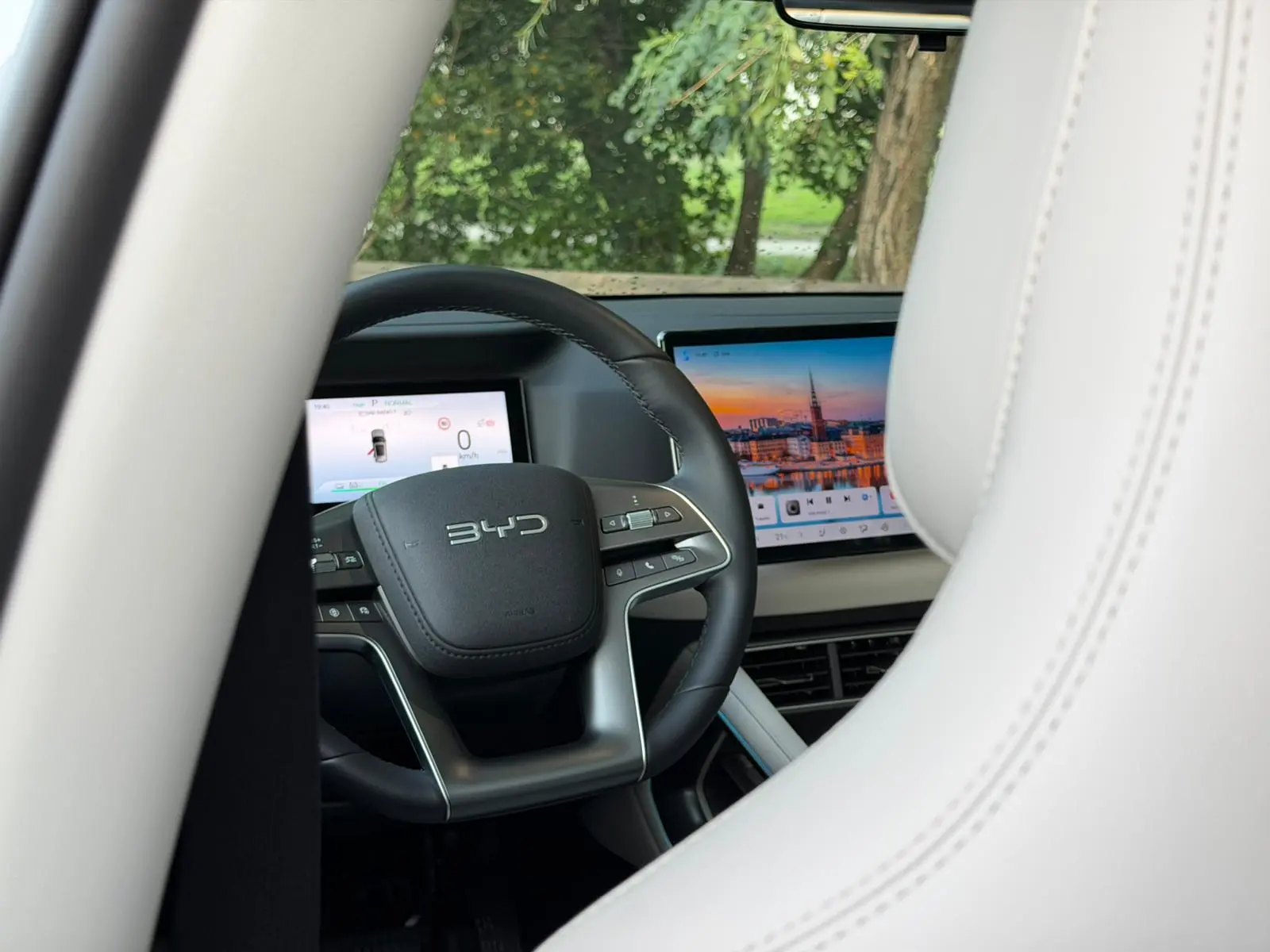 BYD Atto 2 45.1 kWh Boost 13