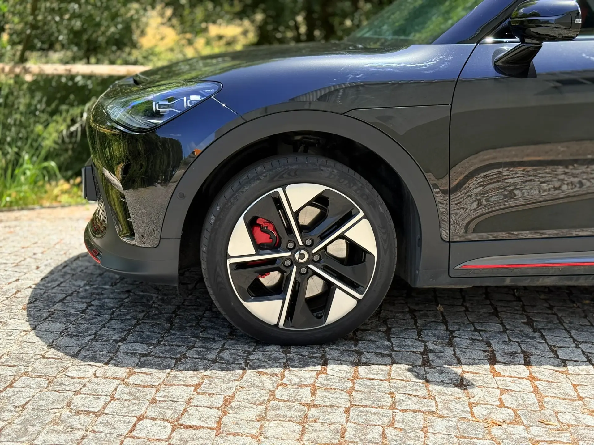 Smart #1 66 kWh Brabus AWD 5