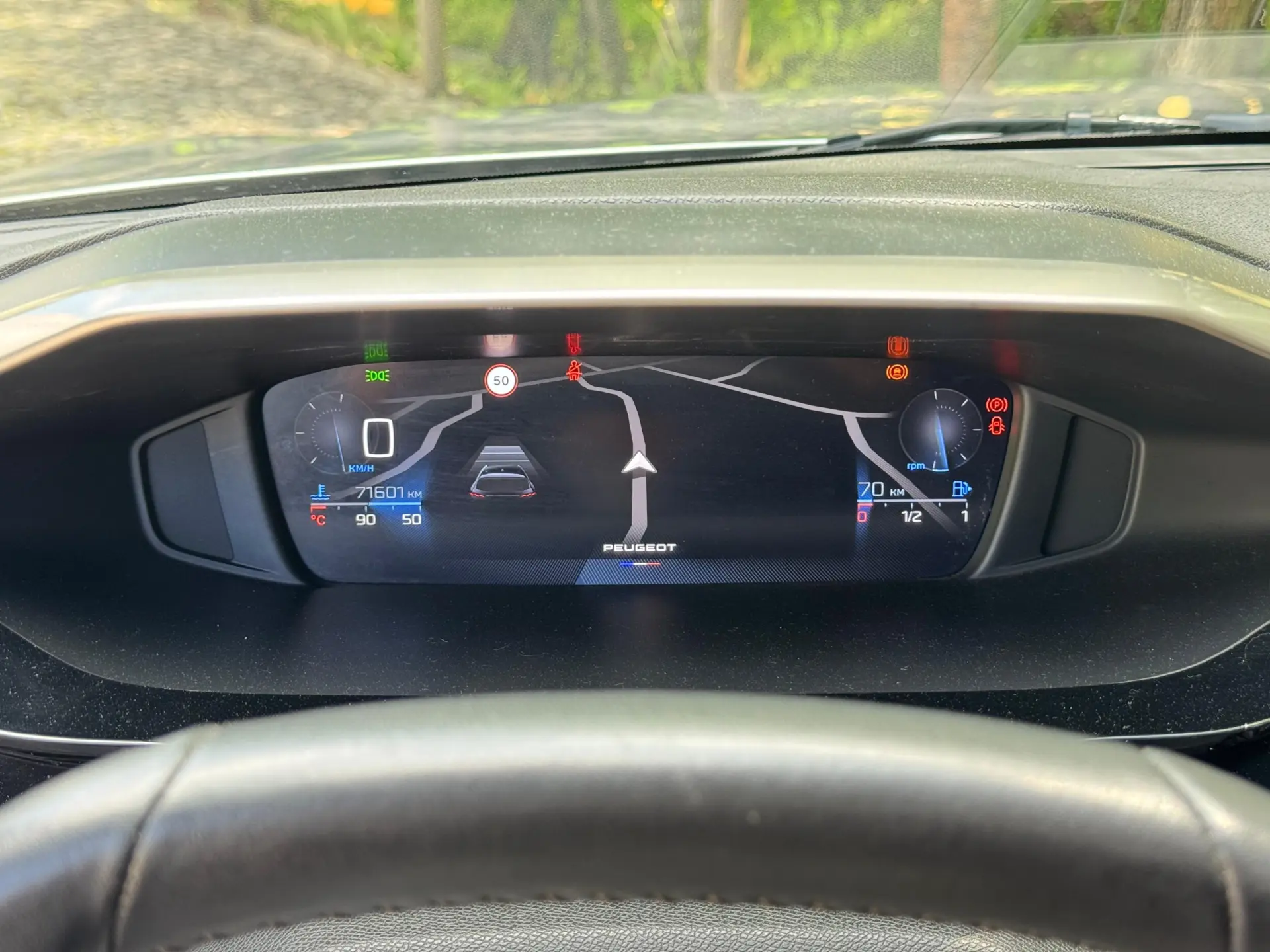 Peugeot 308 1.2 PureTech Allure Pack 21