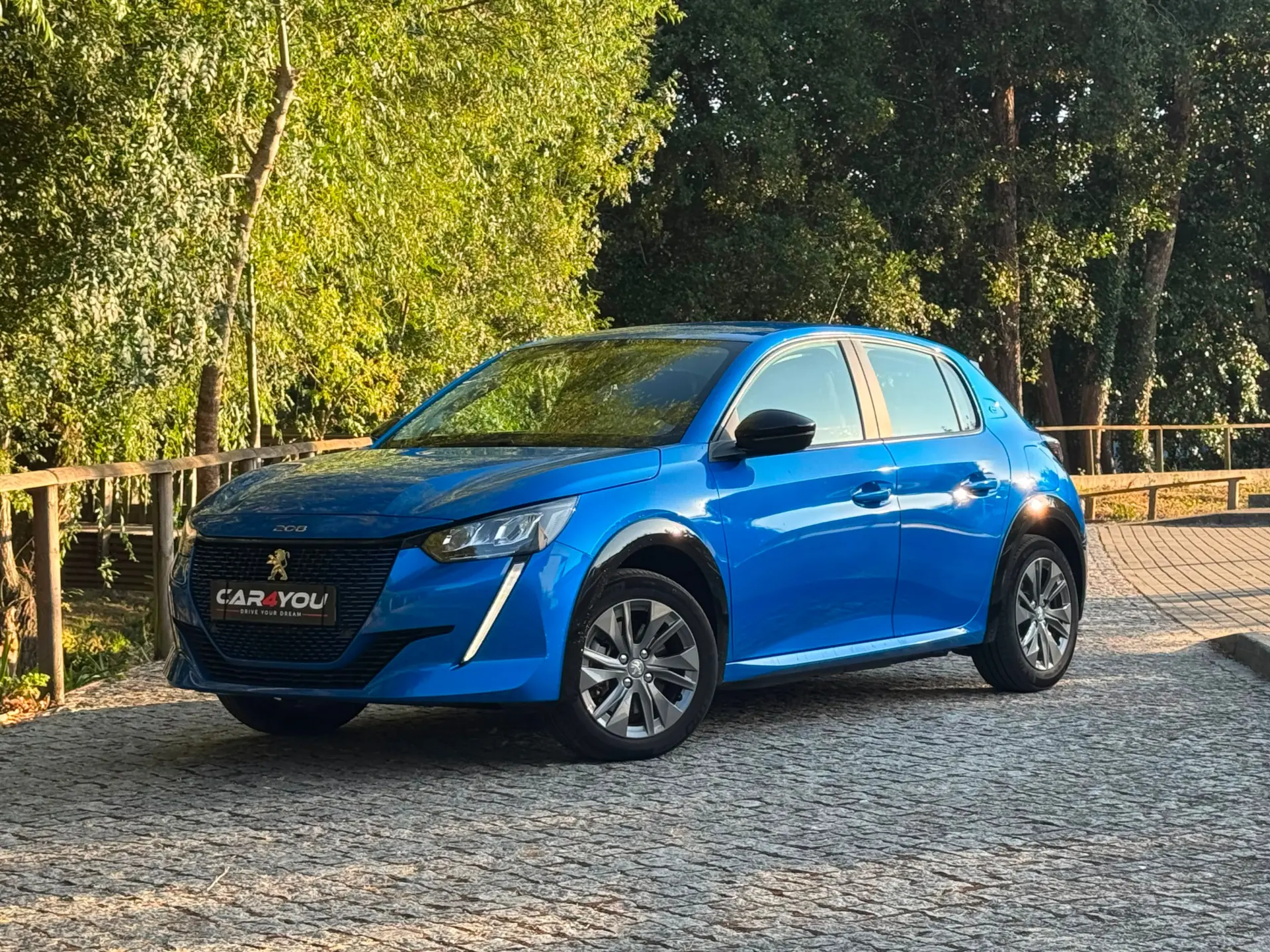 Peugeot e-208 50 kWh Active Pack 1