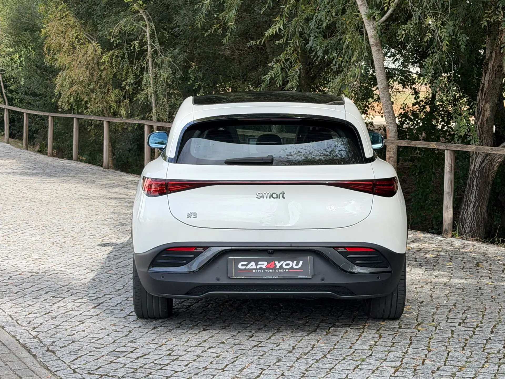Smart #3 66 kWh Pro+ 10