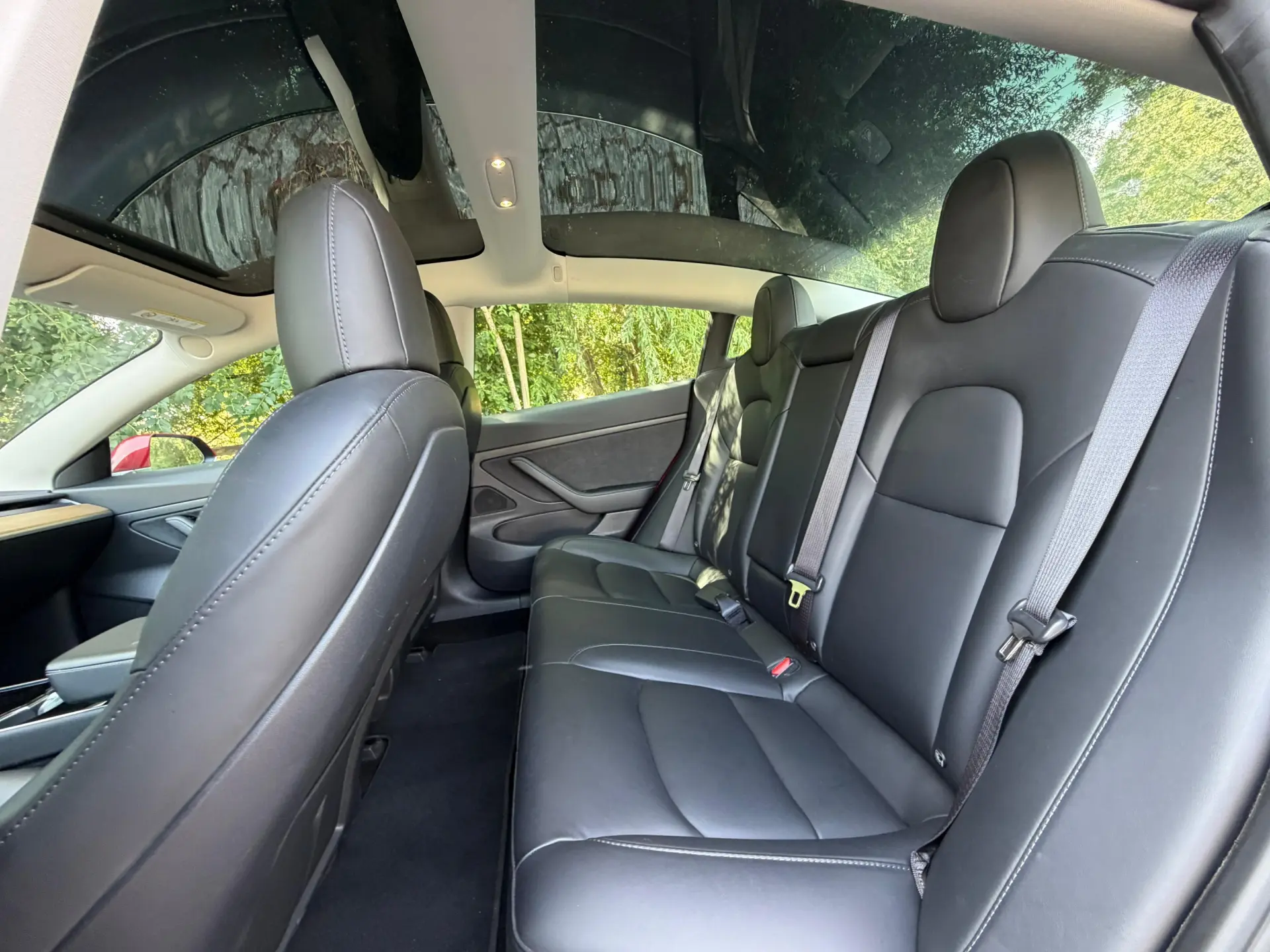 Tesla Model 3 Standard Range Plus RWD 34