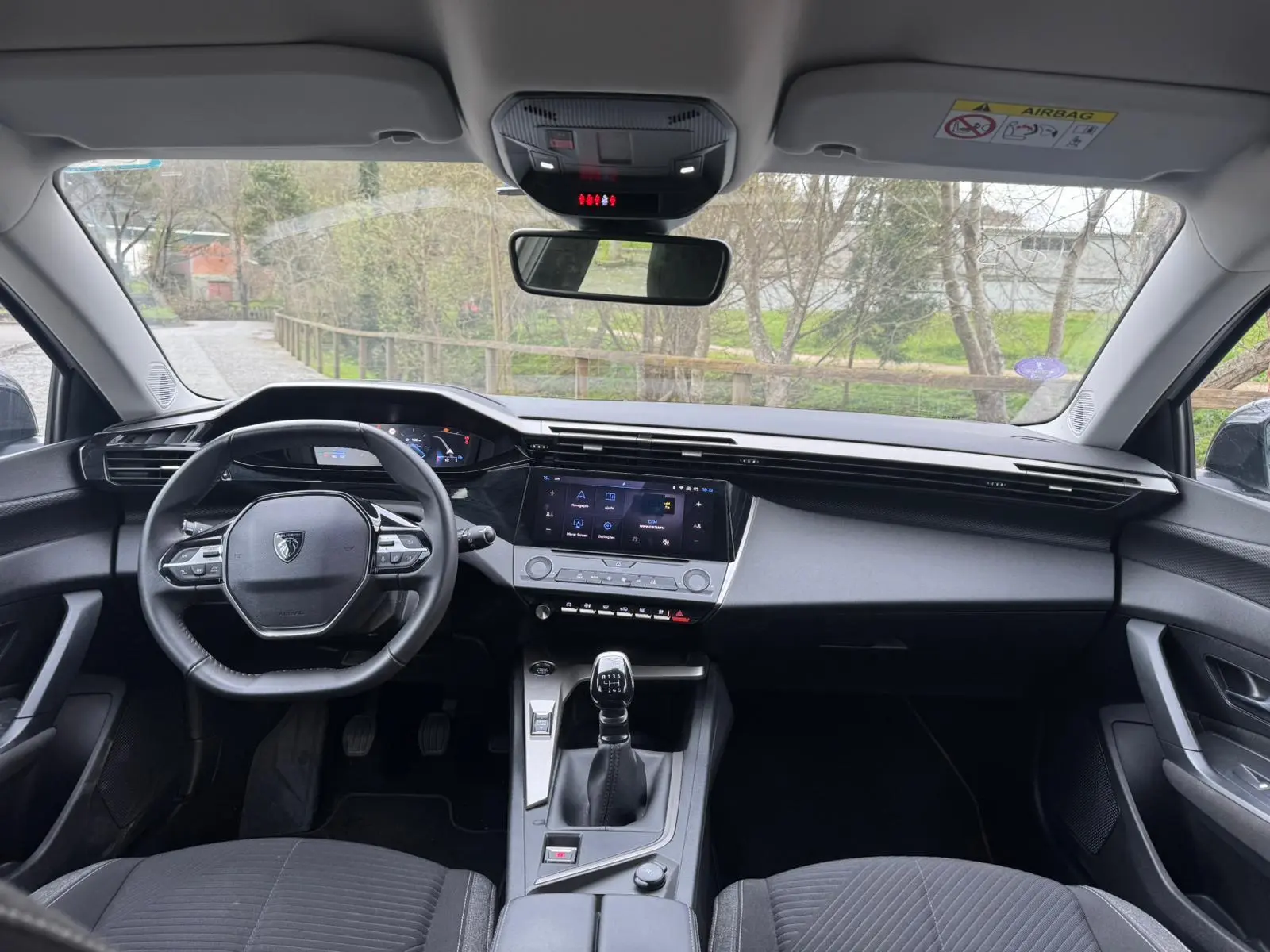Peugeot 308 SW 1.2 PureTech Active Pack 16