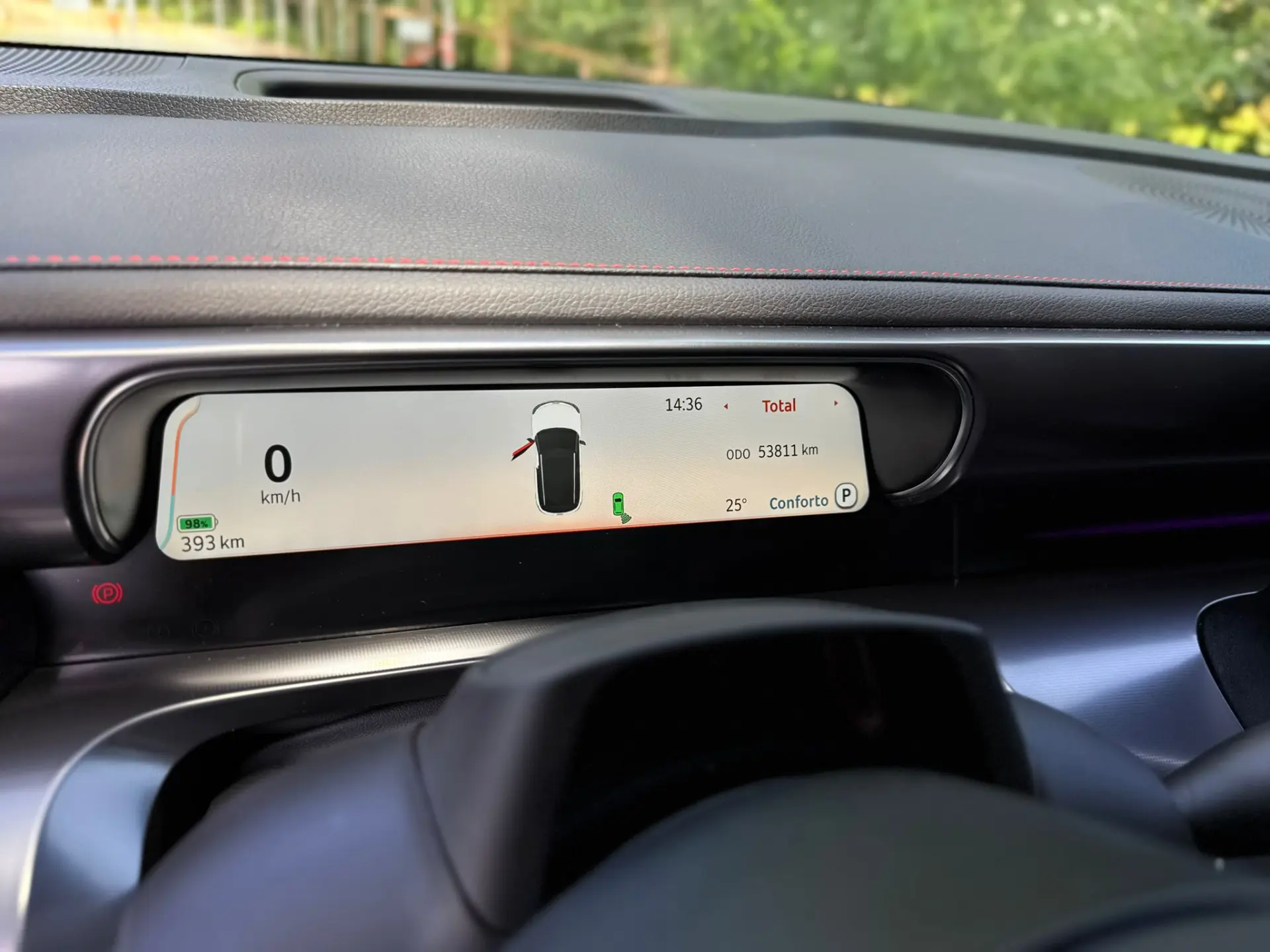Smart #1 66 kWh Brabus AWD 33