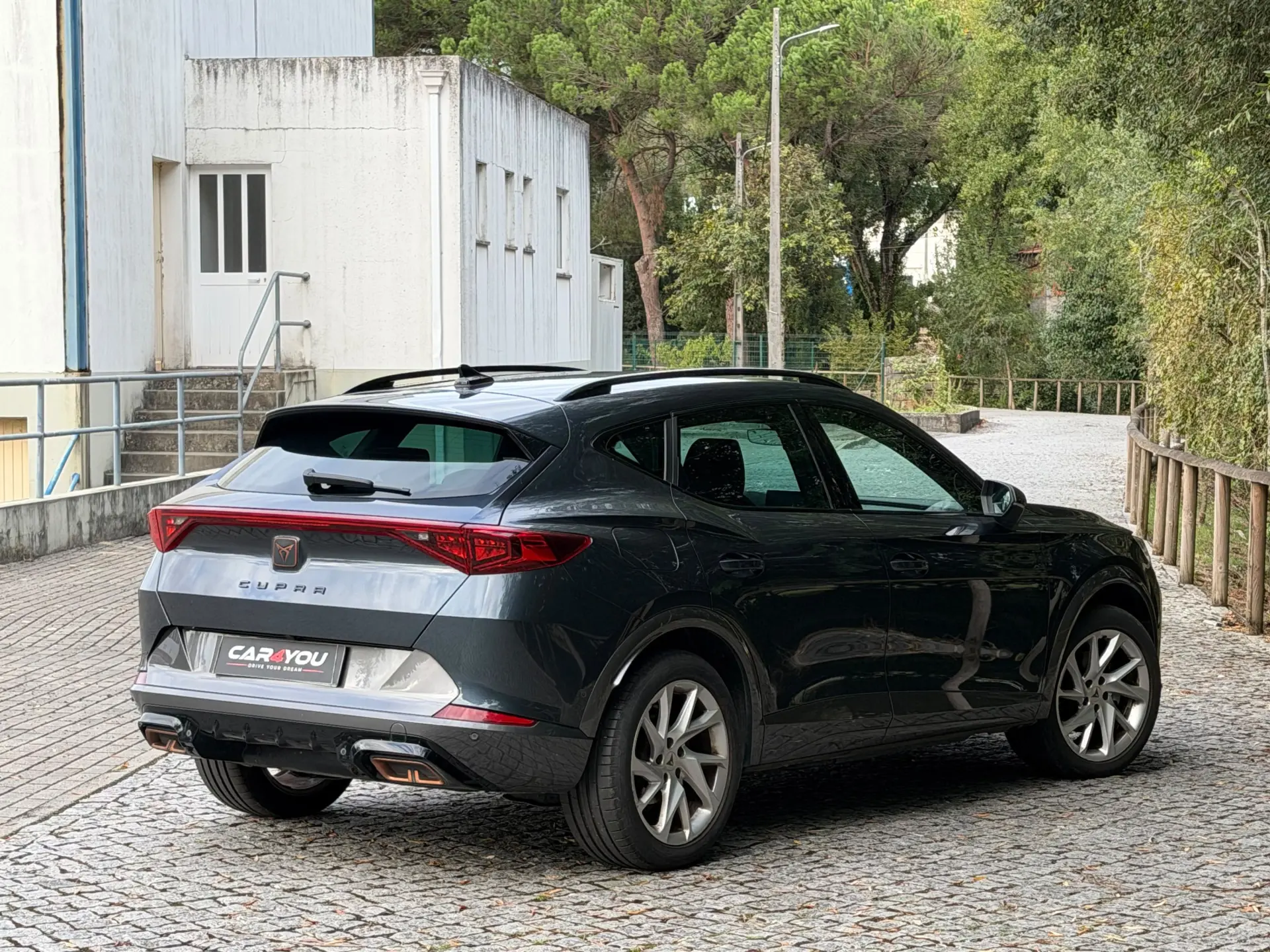 Cupra Formentor 1.4 e-Hybrid DSG 7
