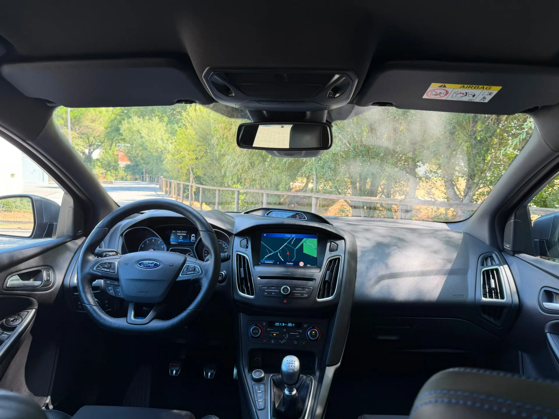 Ford Focus 2.3 EcoBoost RS 18