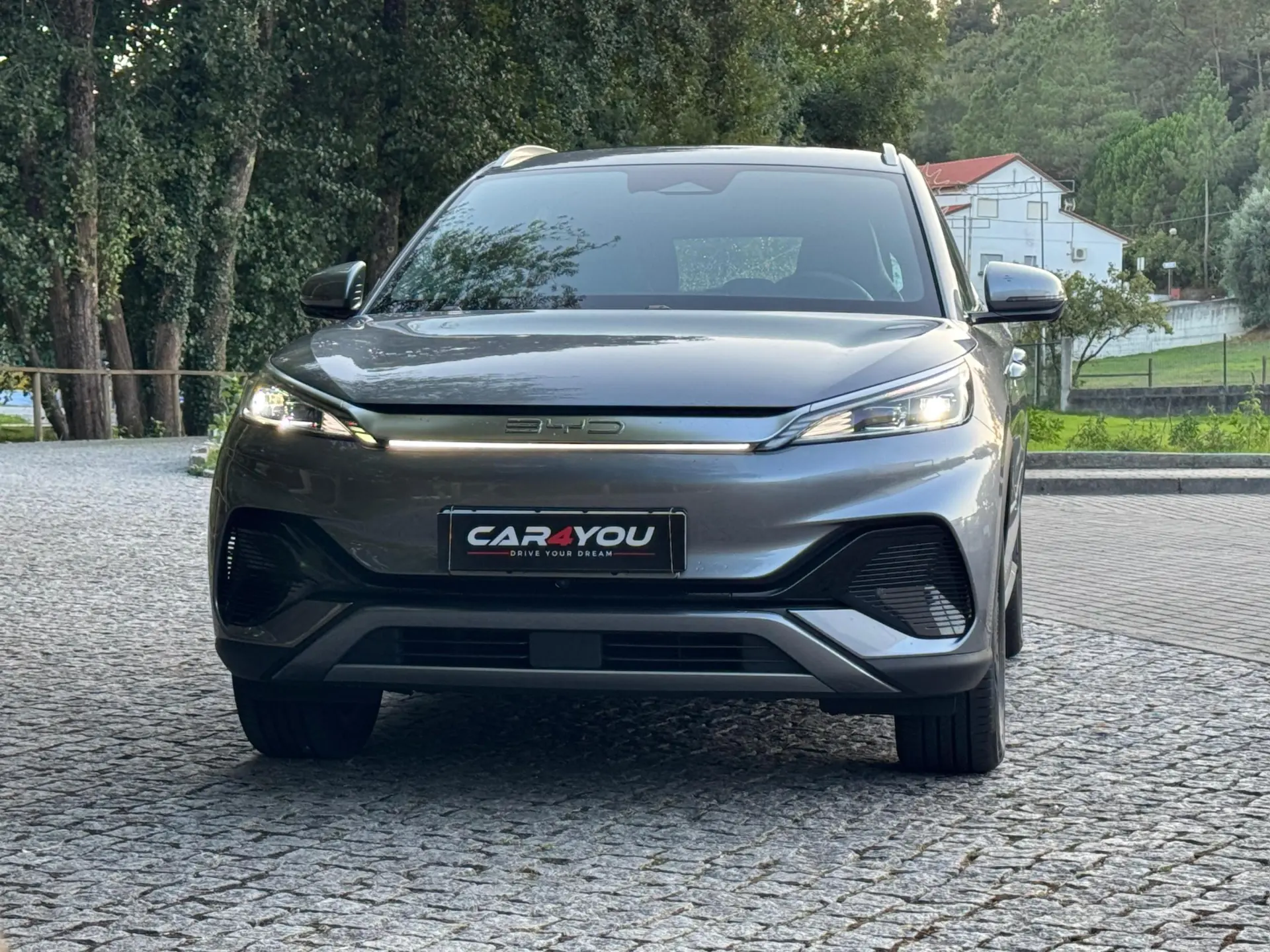 BYD Atto 3 60.48 kWh Comfort 10
