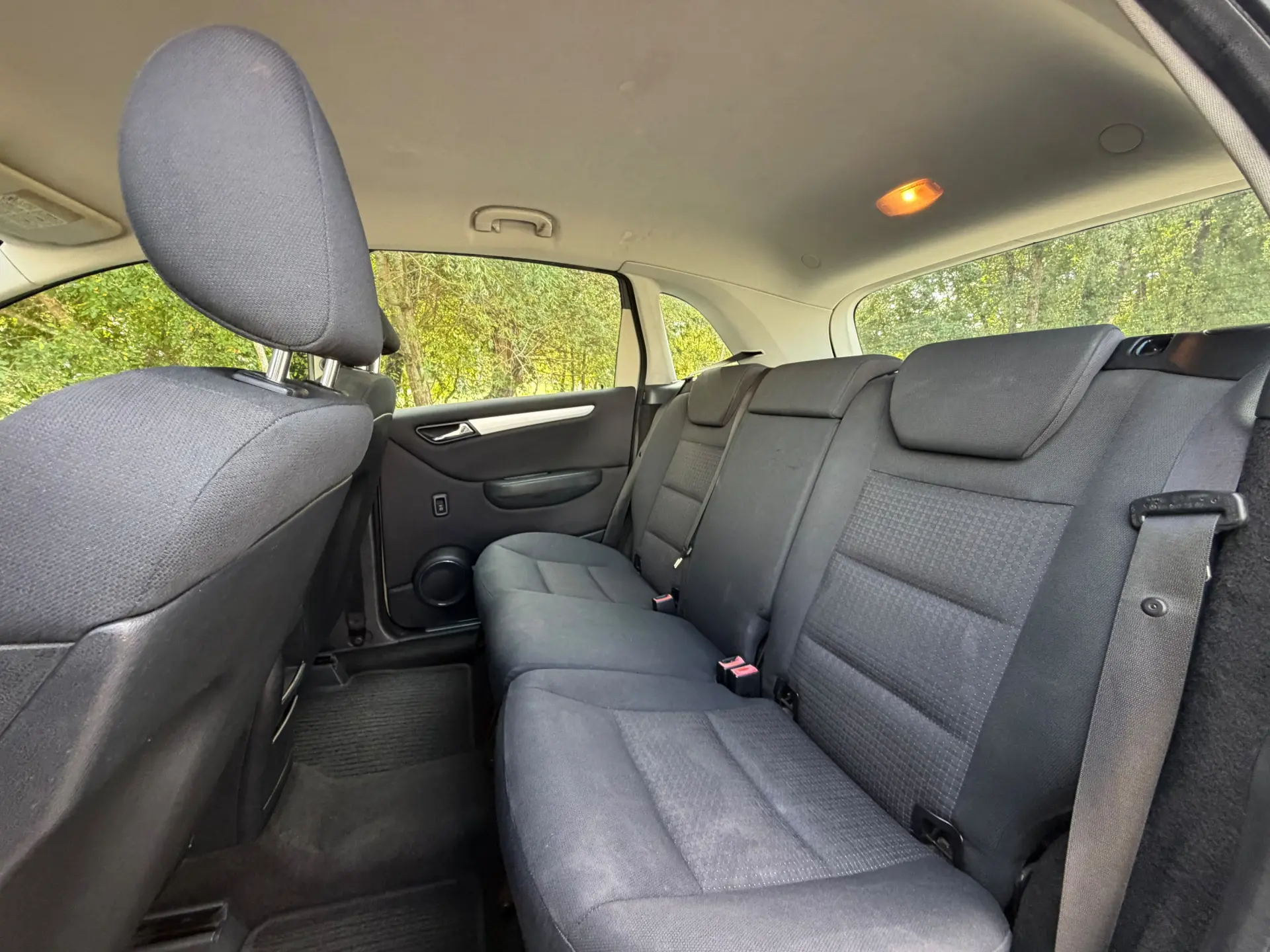 Mercedes-Benz B 180 CDi 36