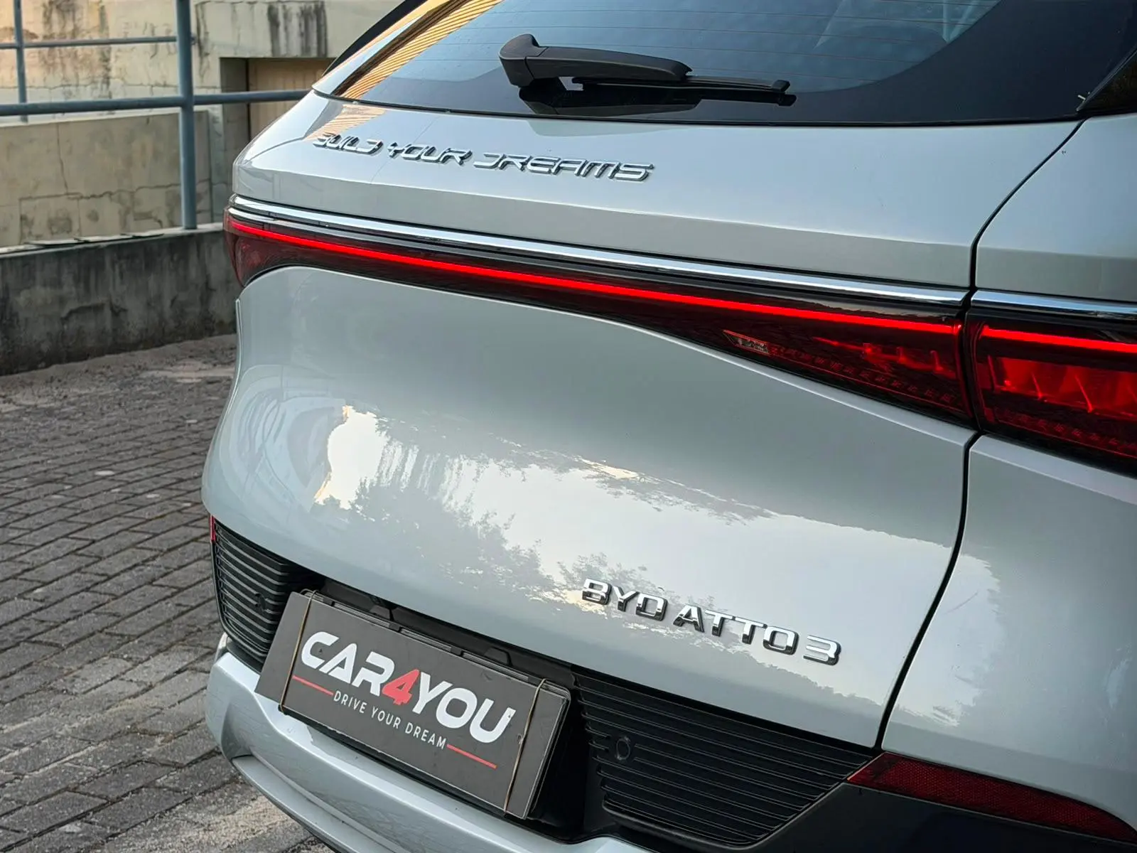 BYD Atto 3 60.48 kWh Design 13