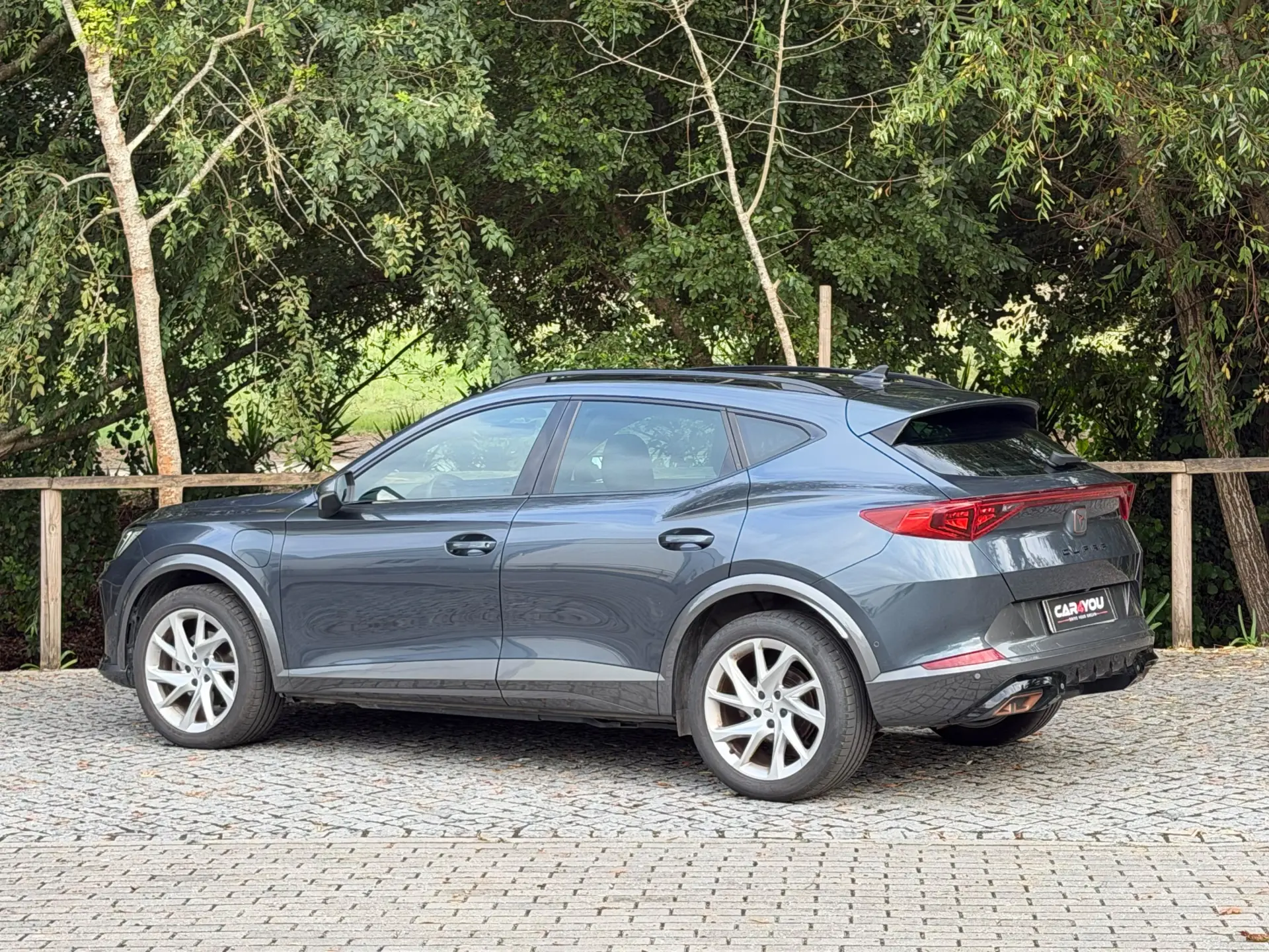 Cupra Formentor 1.4 e-Hybrid DSG 8