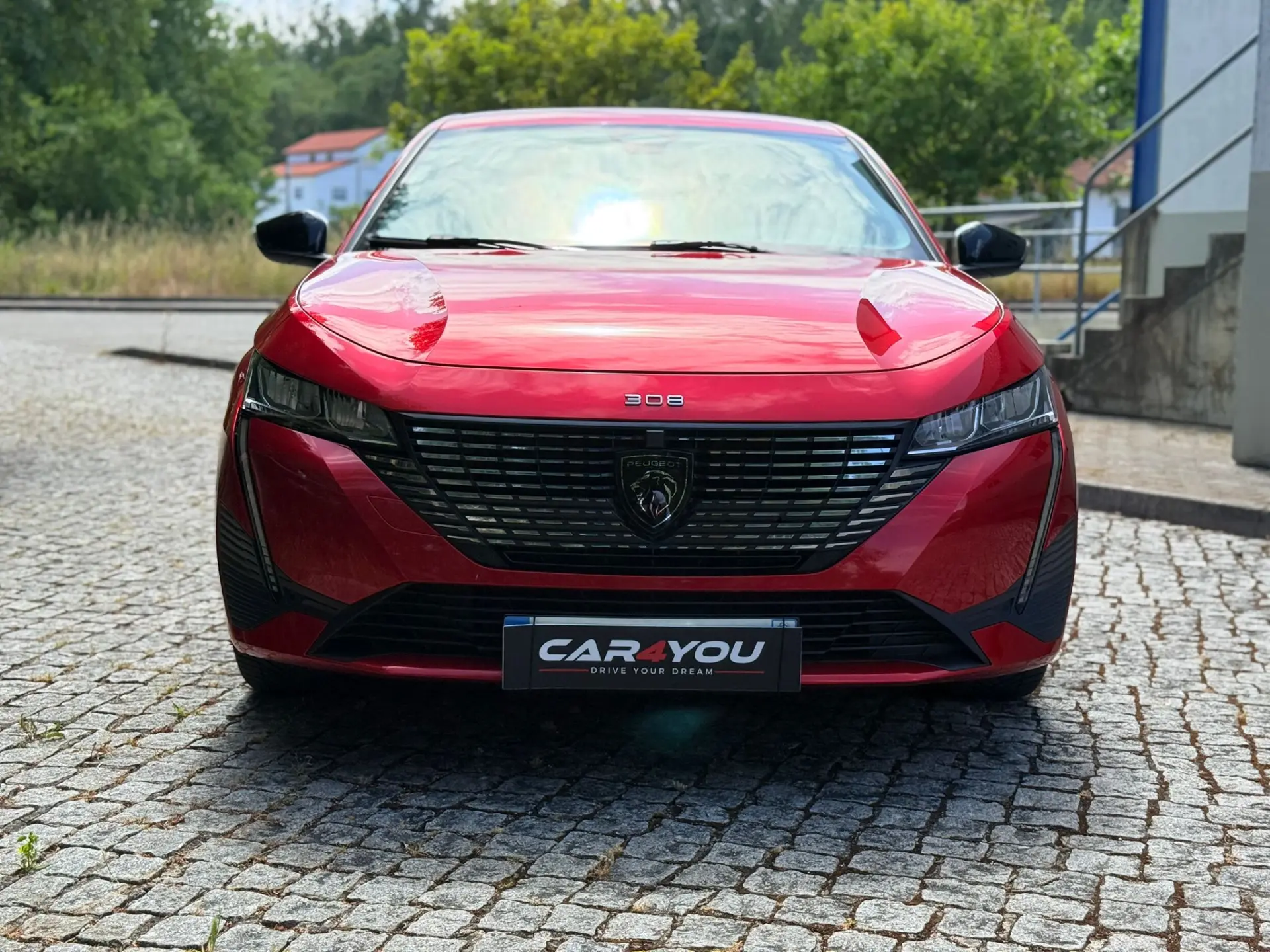 Peugeot 308 1.2 PureTech Allure 7