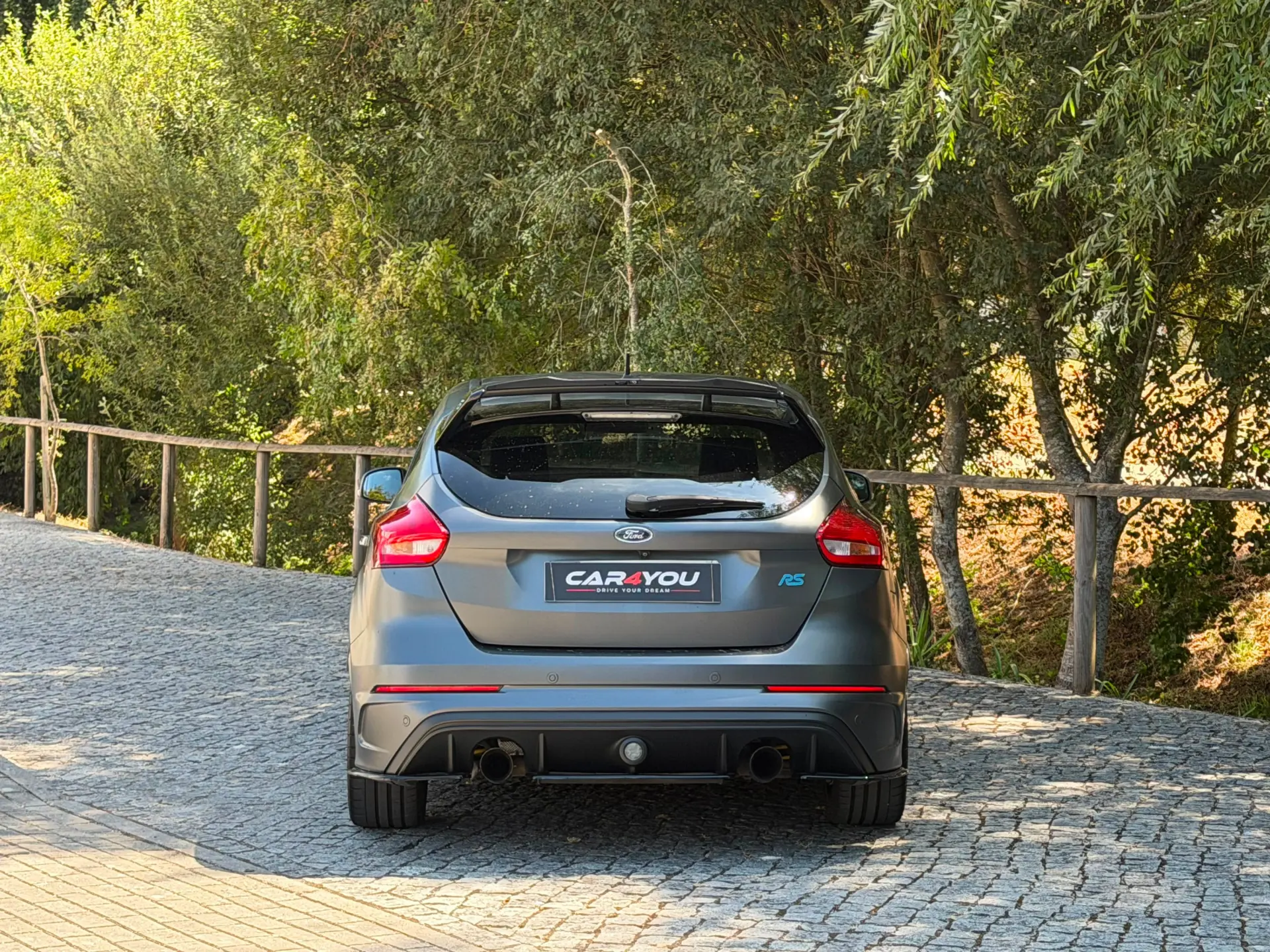 Ford Focus 2.3 EcoBoost RS 15
