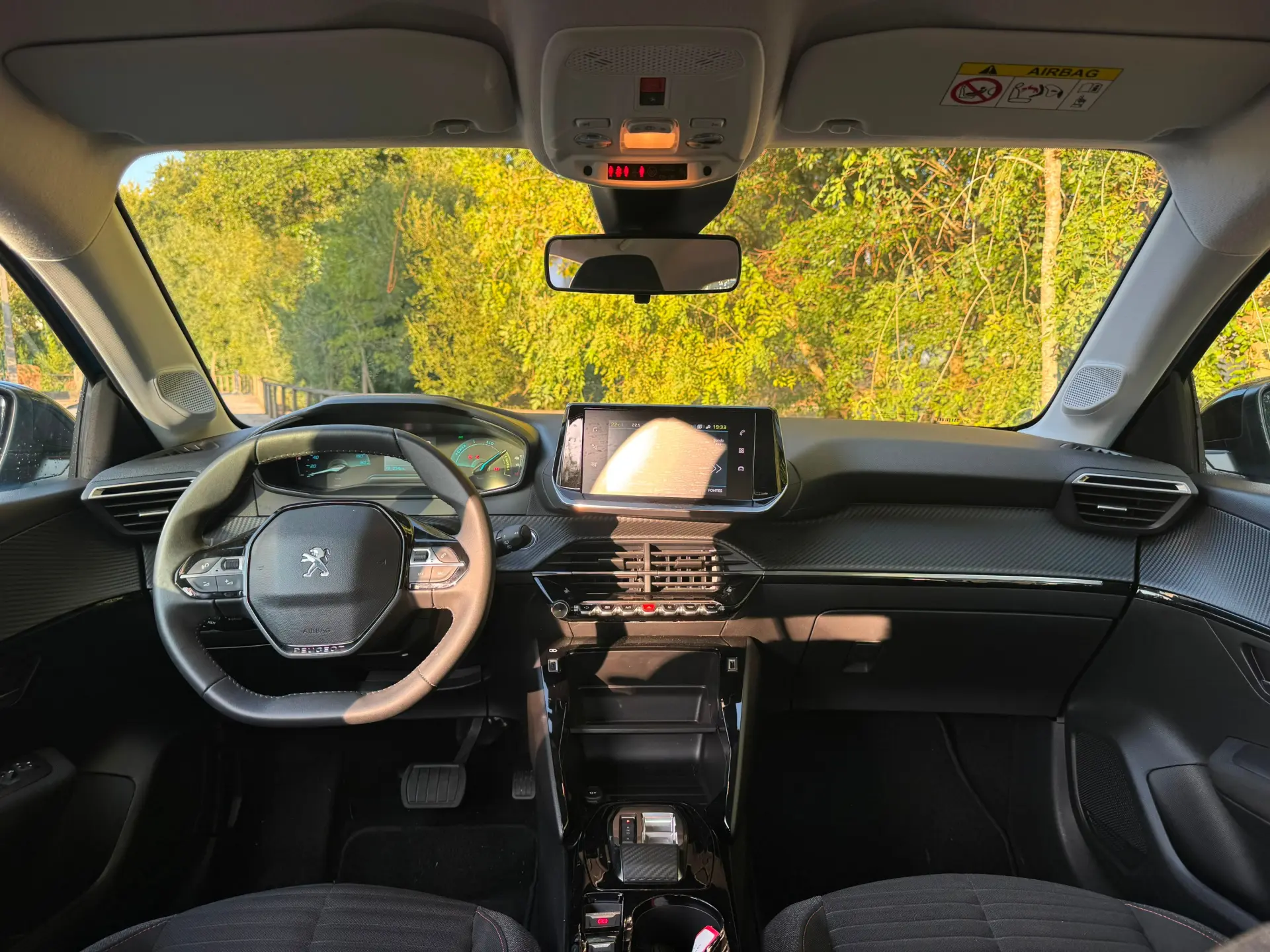 Peugeot e-208 50 kWh Active Pack 14