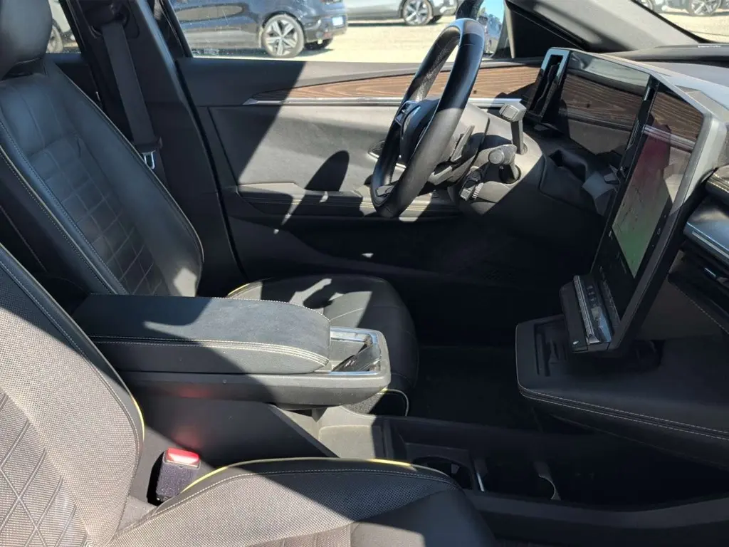 Renault Mégane E-Tech EV60 Iconic 11