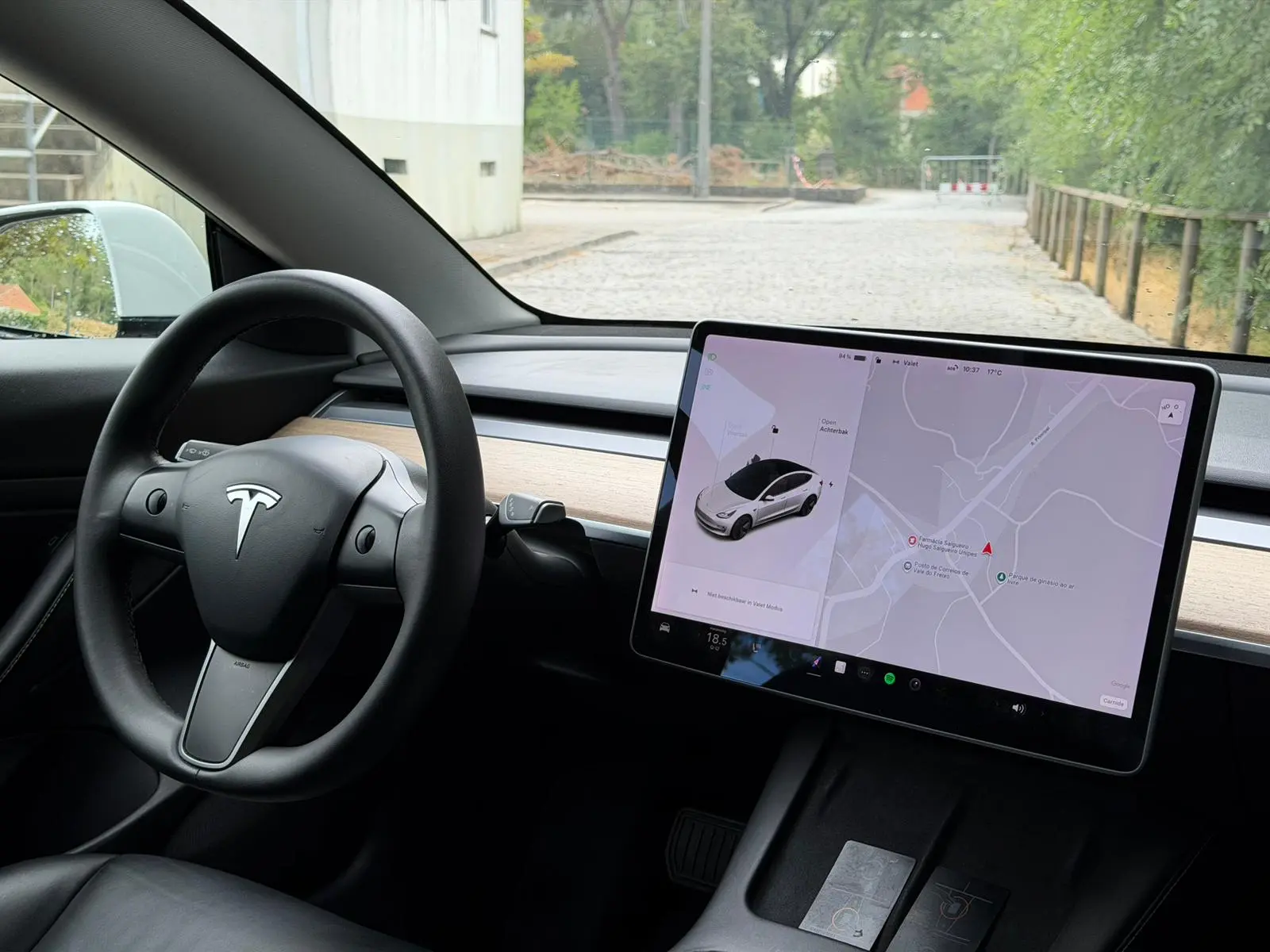 Tesla Model 3 Standard Range Plus RWD 29