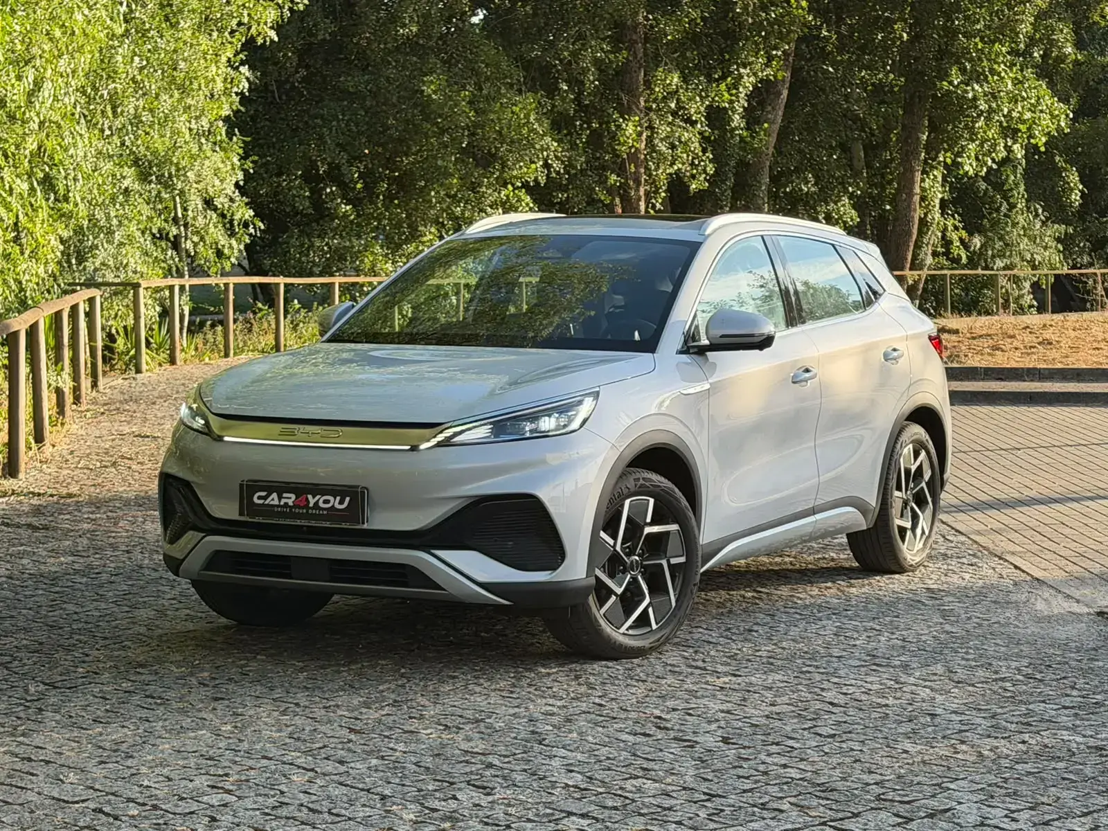 BYD Atto 3 60.48 kWh Design 1