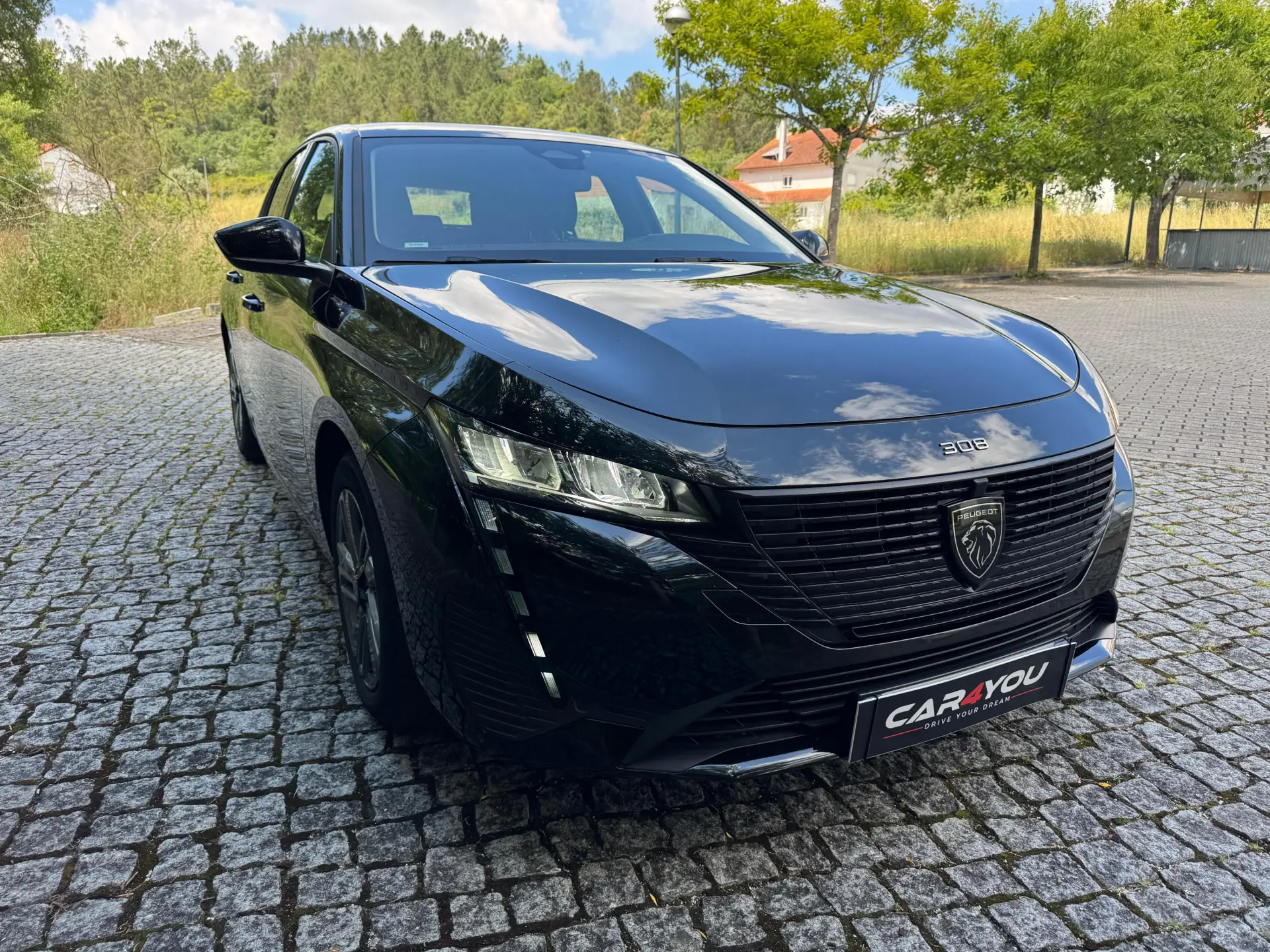 Peugeot 308 PureTech 130 EAT8 Active Pack 13