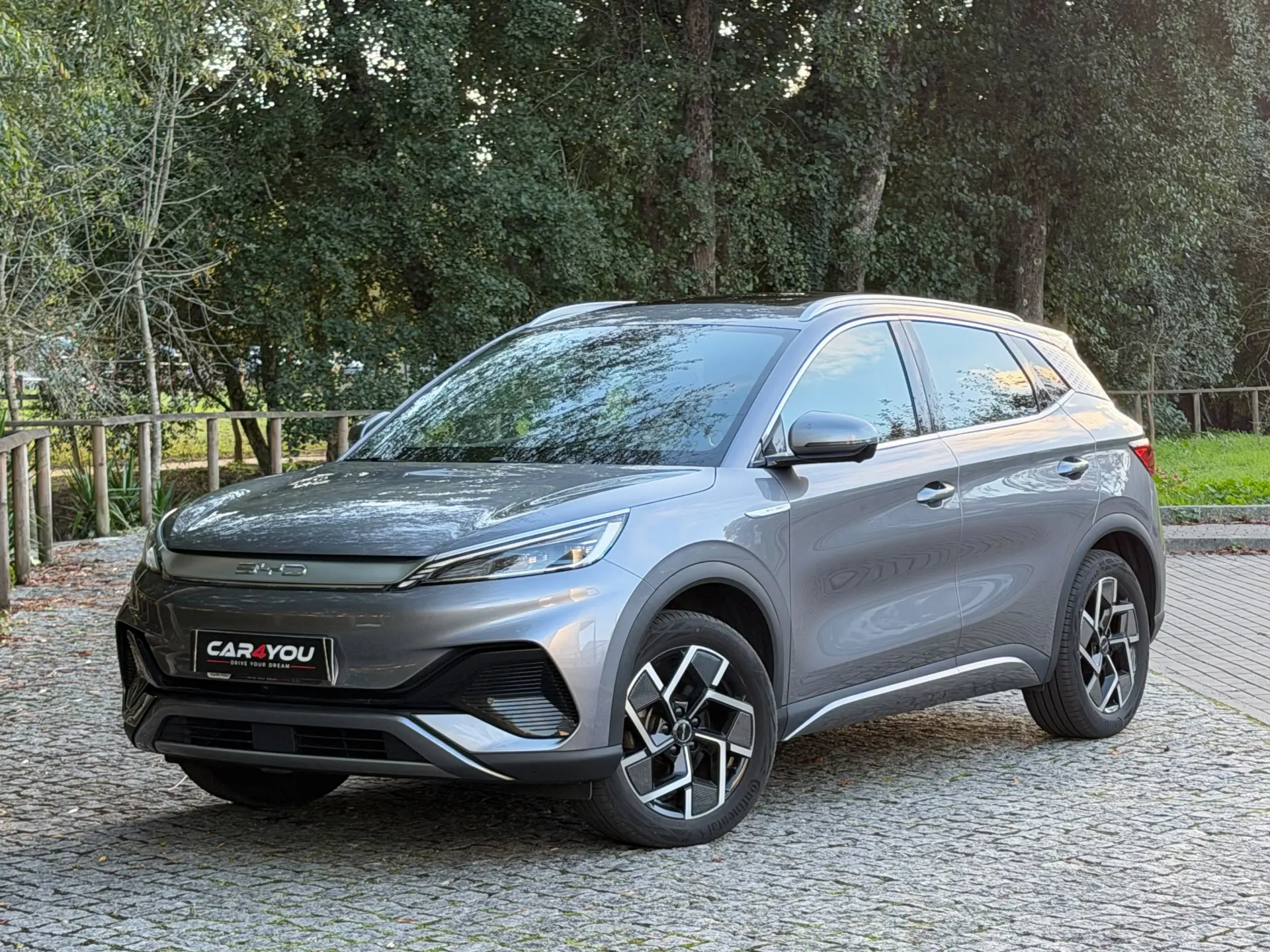 BYD Atto 3 60.48 kWh Design 1