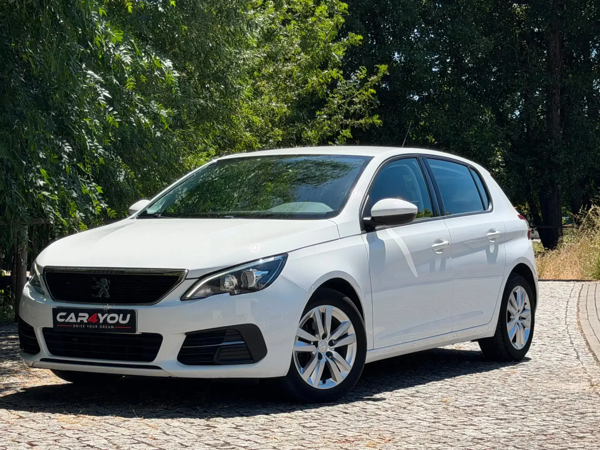 Peugeot 308 1.5 BlueHDi Active Pack 1