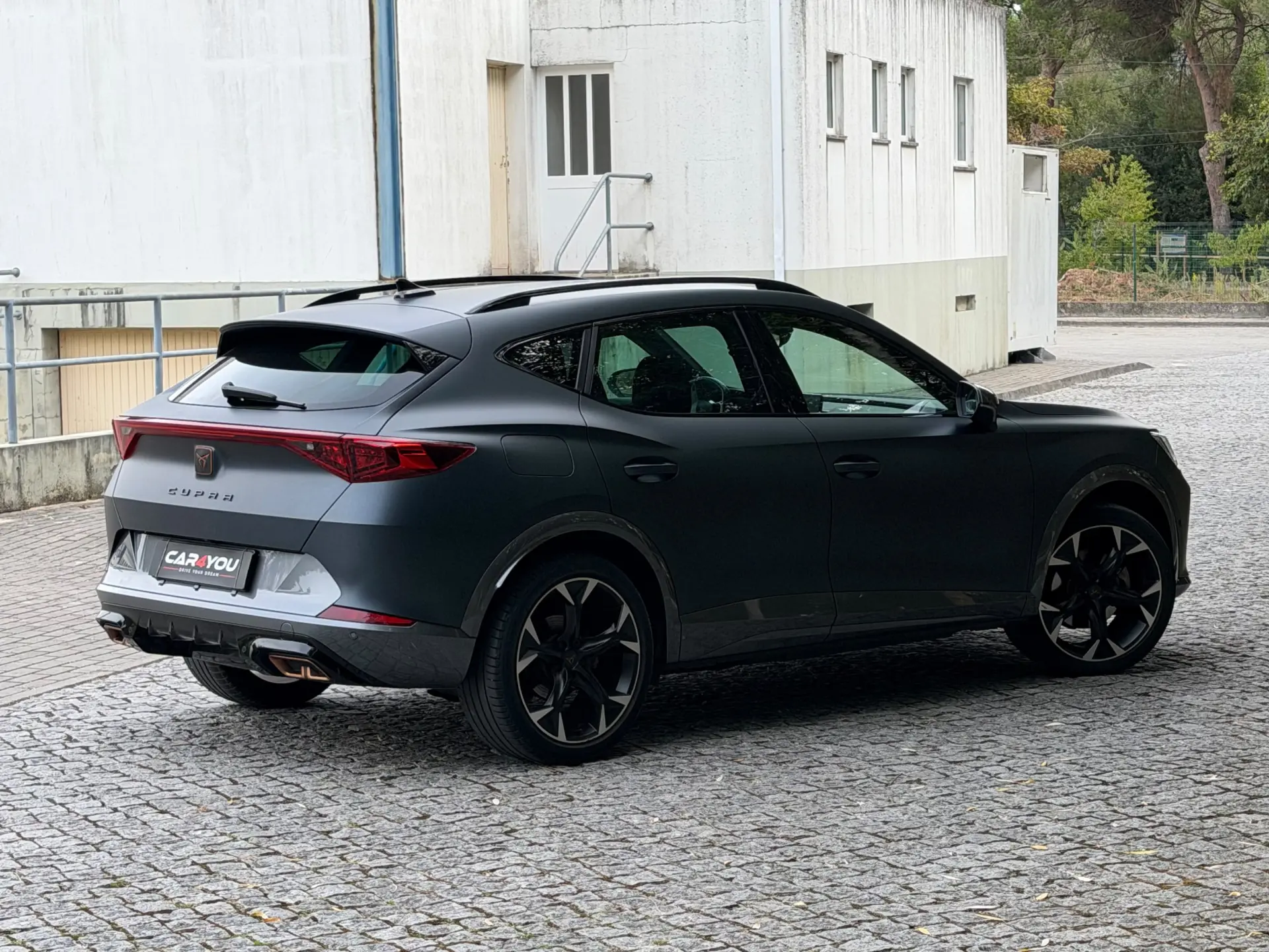 Cupra Formentor VZ 1.4 e-Hybrid DSG 5