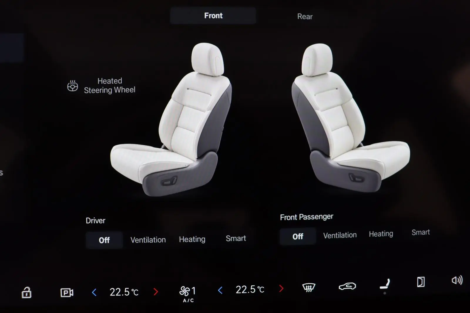 Aion V 75.26 kWh Premium 24