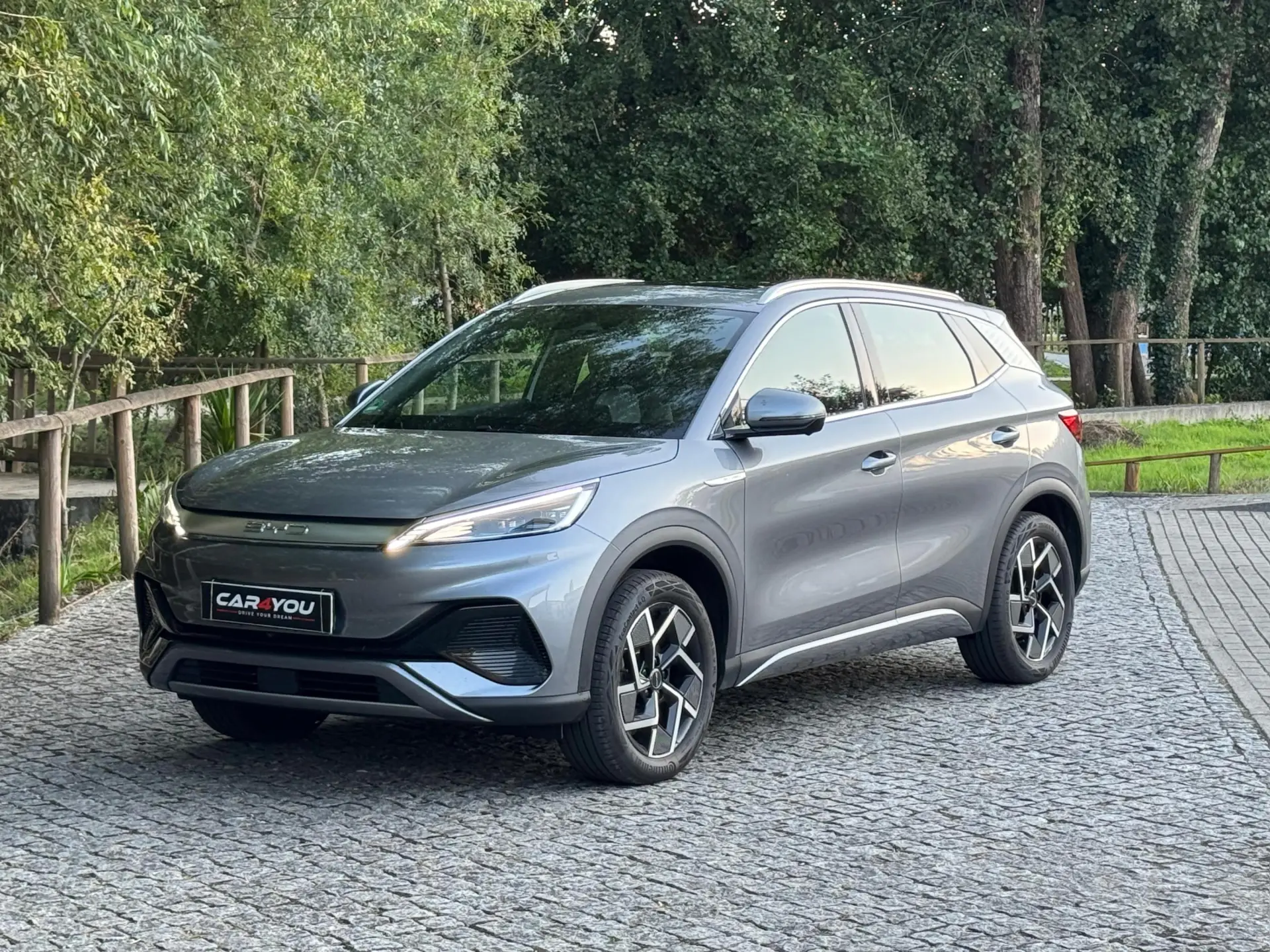 BYD Atto 3 60.48 kWh Design 4