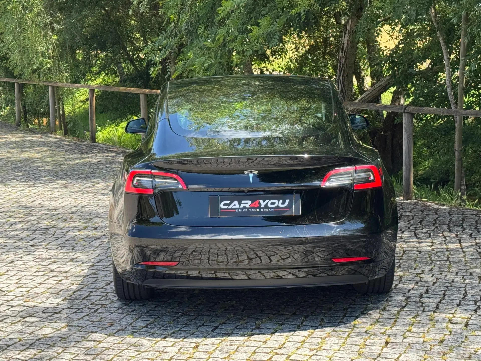 Tesla Model 3 Standard Range Plus RWD 14