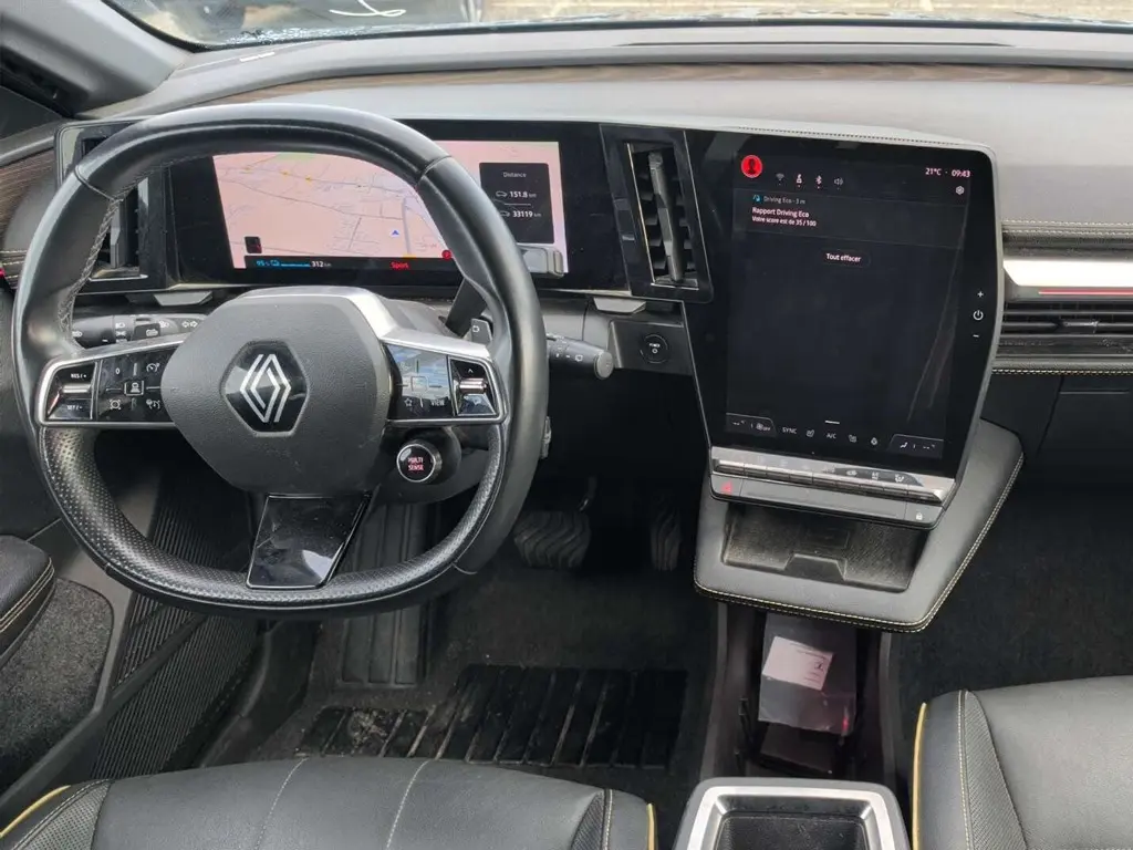 Renault Mégane E-Tech EV60 Iconic 7