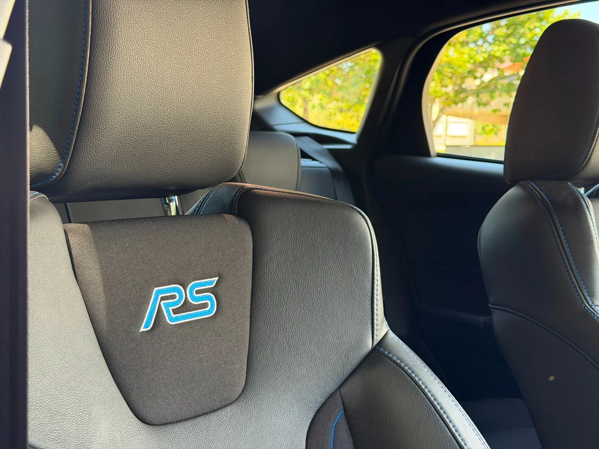 Ford Focus 2.3 EcoBoost RS 39