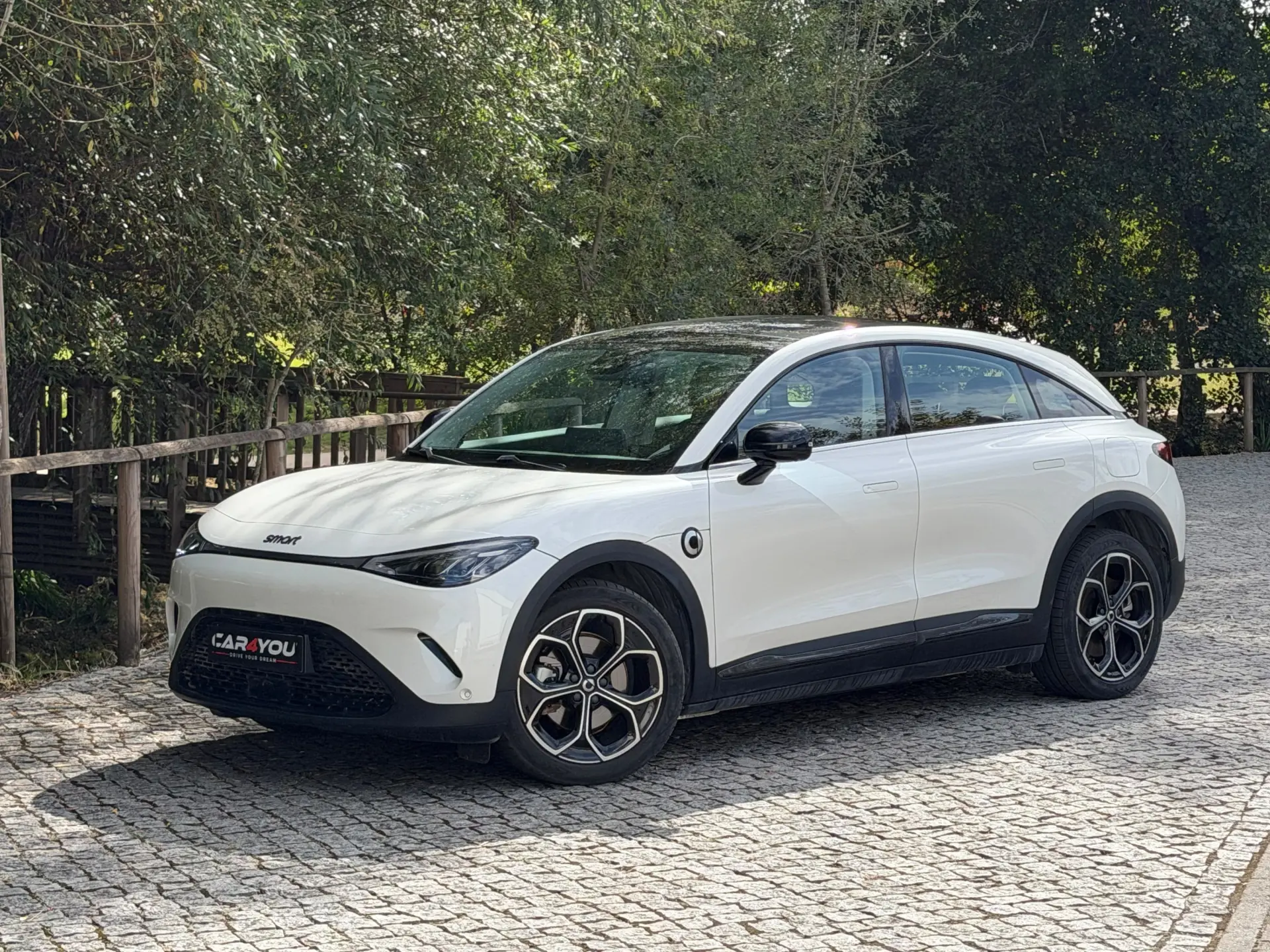 Smart #3 66 kWh Pro+ 4