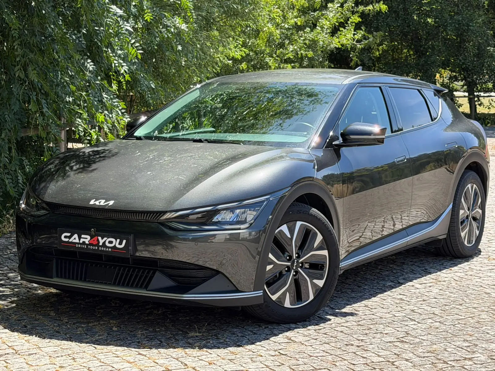 Kia EV6 58 kWh Air 1
