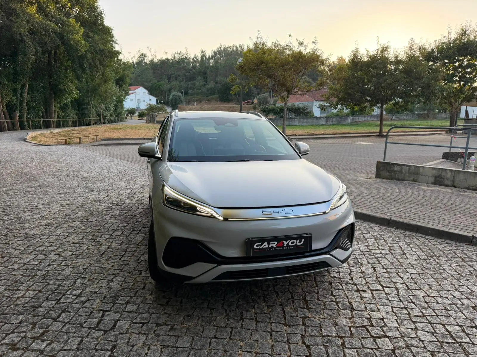 BYD Atto 3 60.48 kWh Design 10