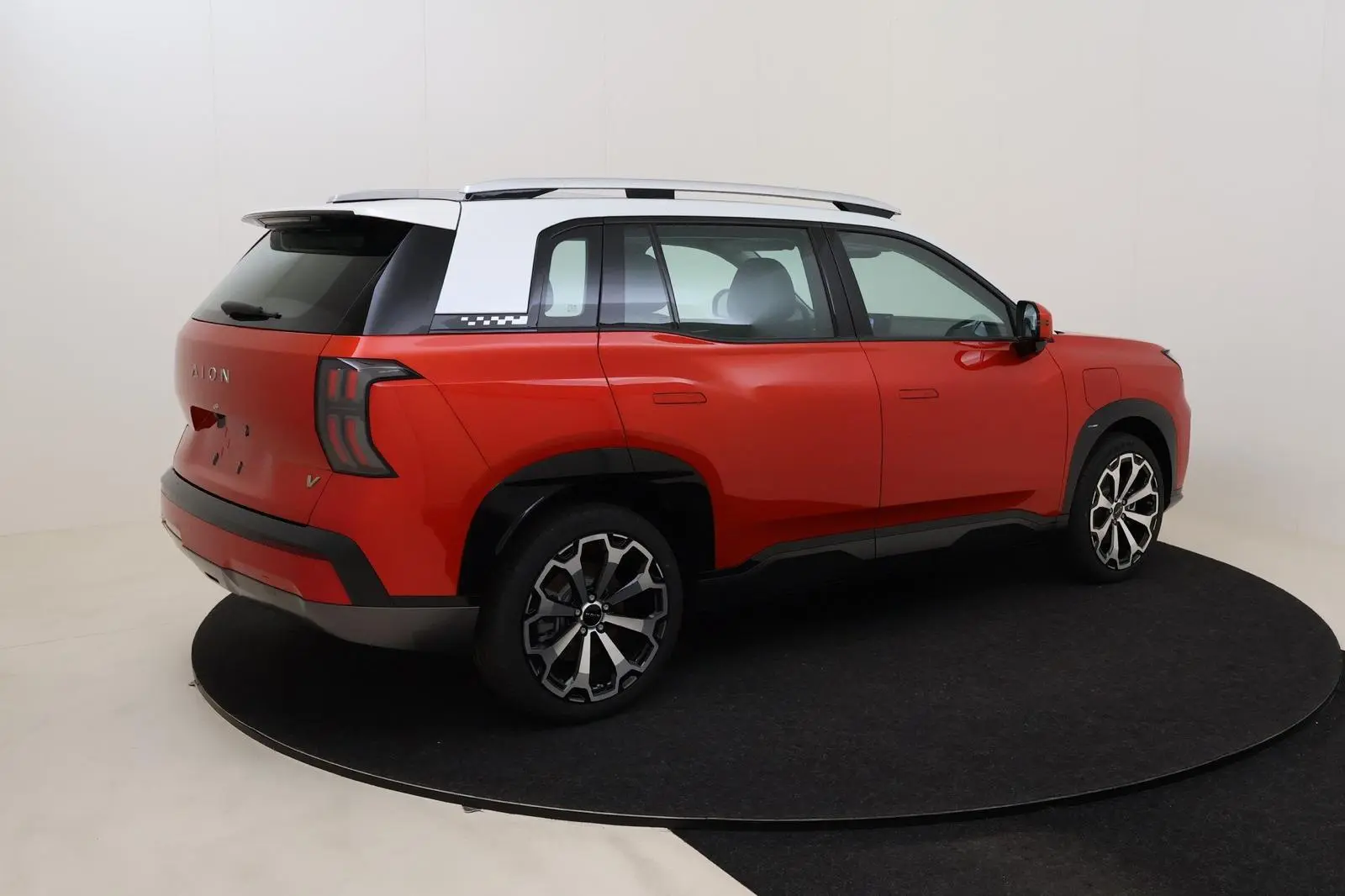 Aion V 75.26 kWh Premium 8