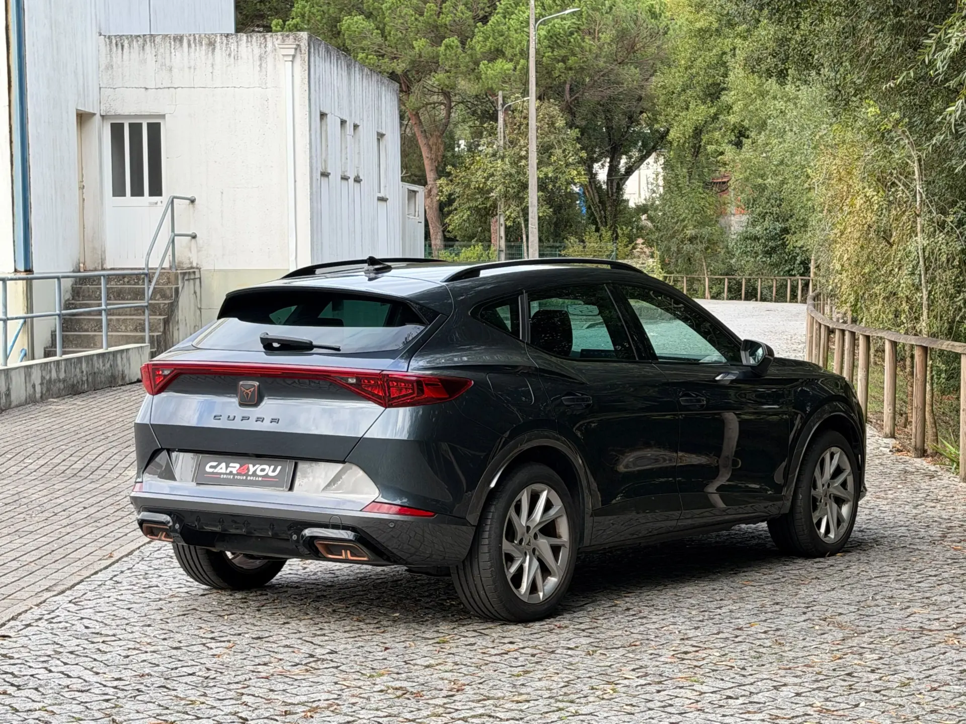 Cupra Formentor 1.4 e-Hybrid DSG 9