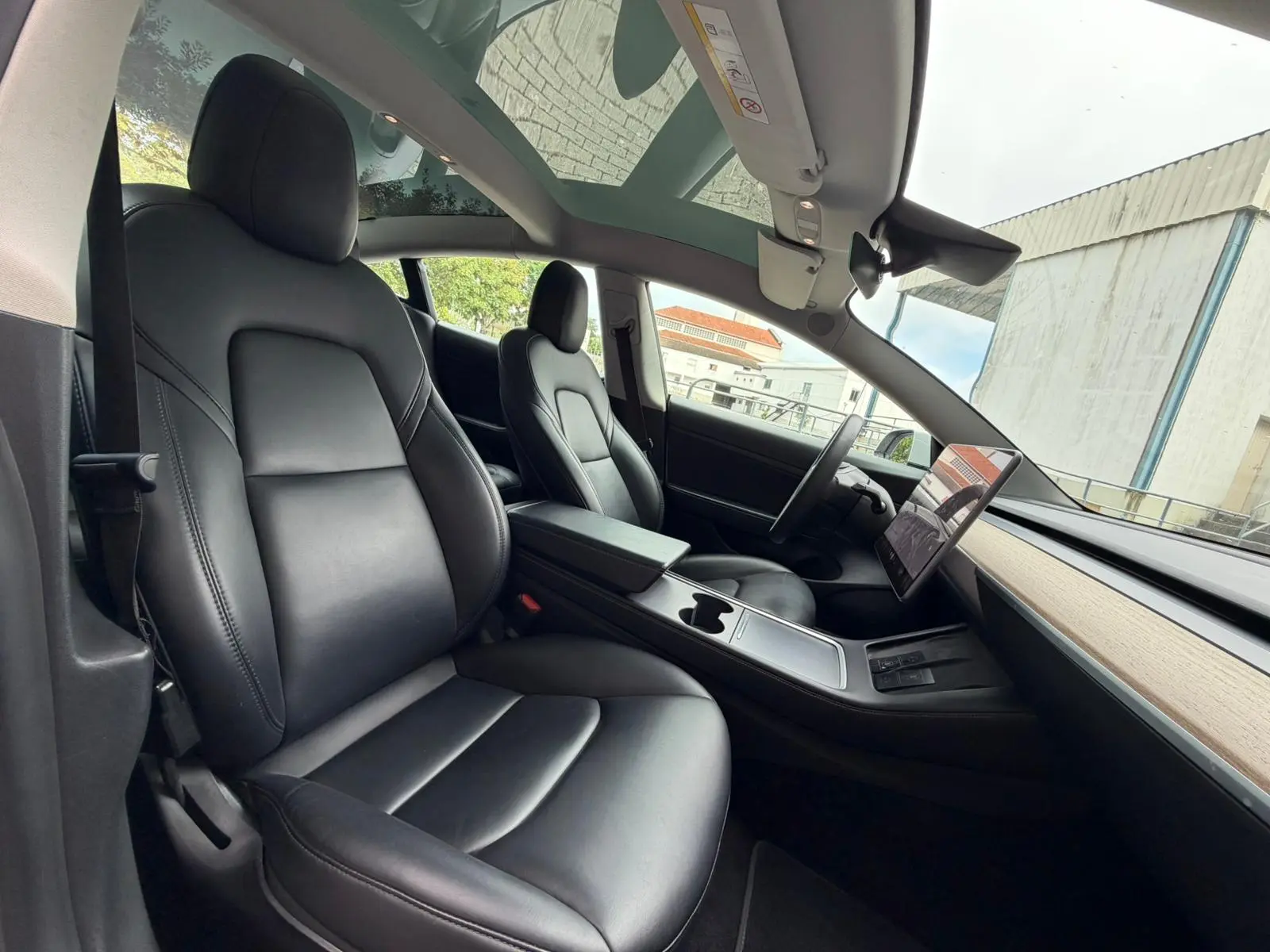 Tesla Model 3 Standard Range Plus RWD 30