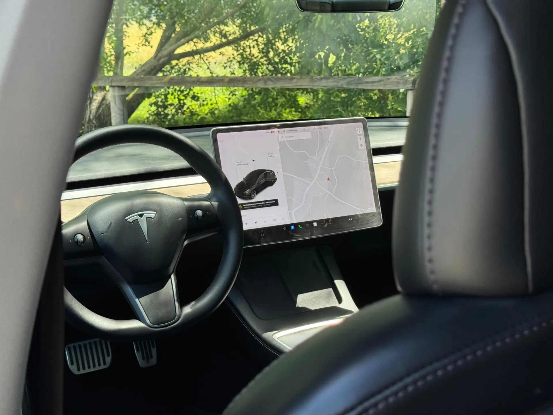 Tesla Model 3 Standard Range Plus RWD 20