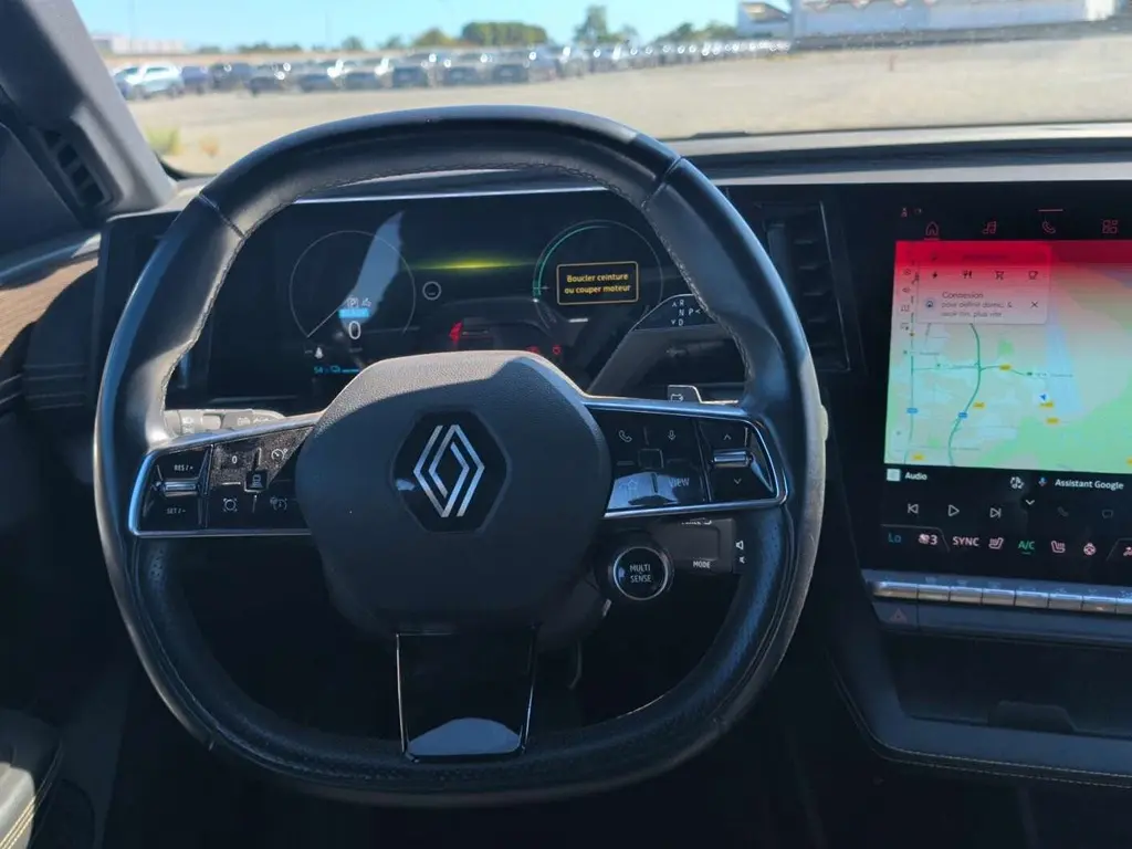 Renault Mégane E-Tech EV60 Iconic 9