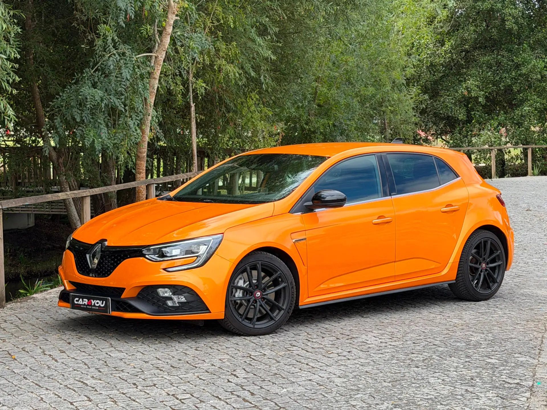 Renault Mégane 1.8 TCe R.S. EDC 4