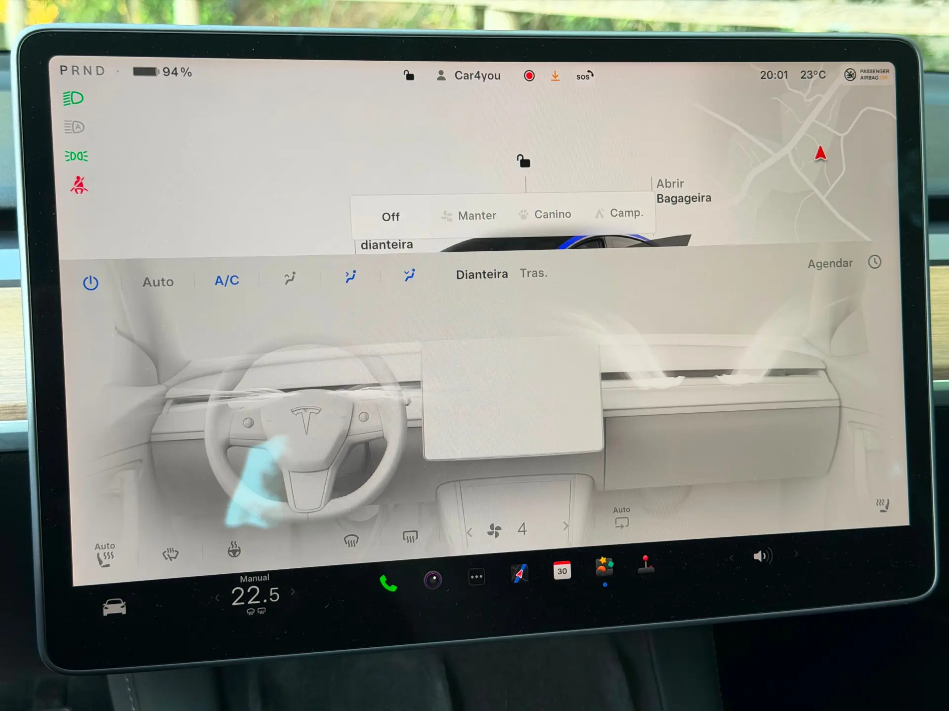 Tesla Model 3 Standard RWD 20