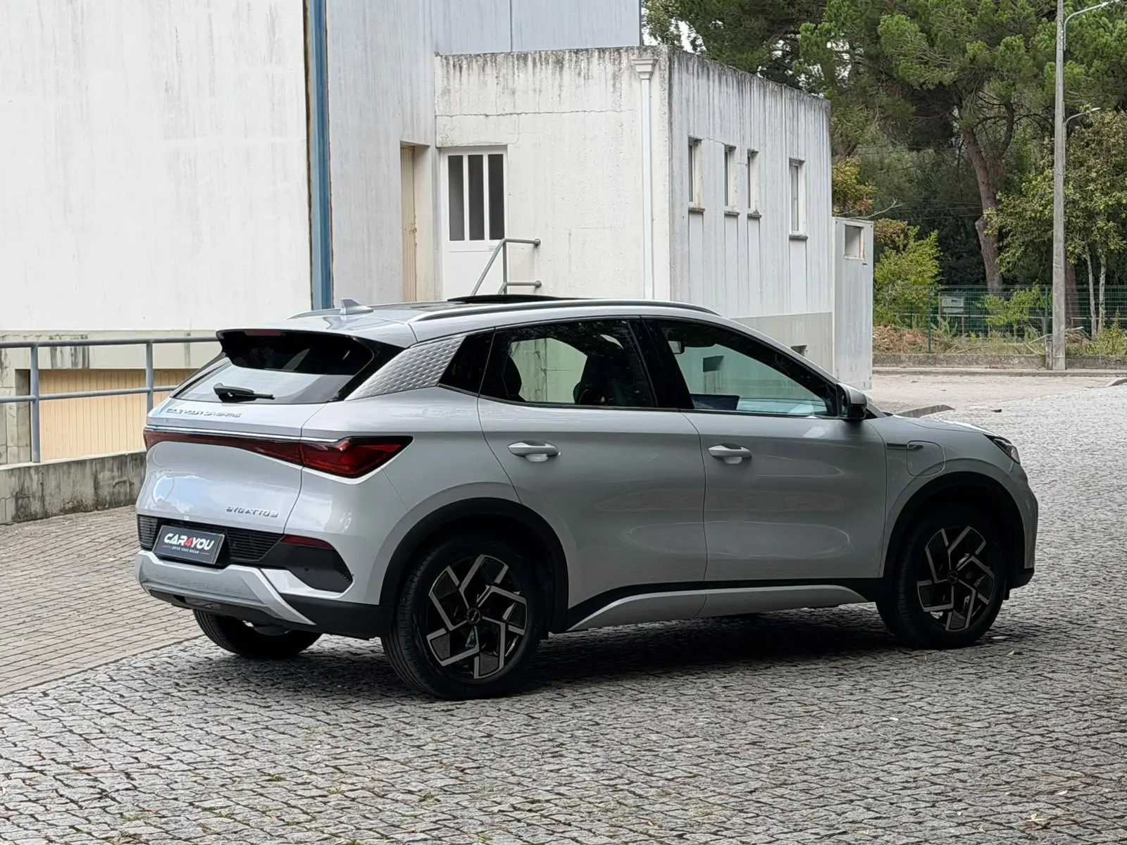 BYD Atto 3 60.48 kWh Design 10