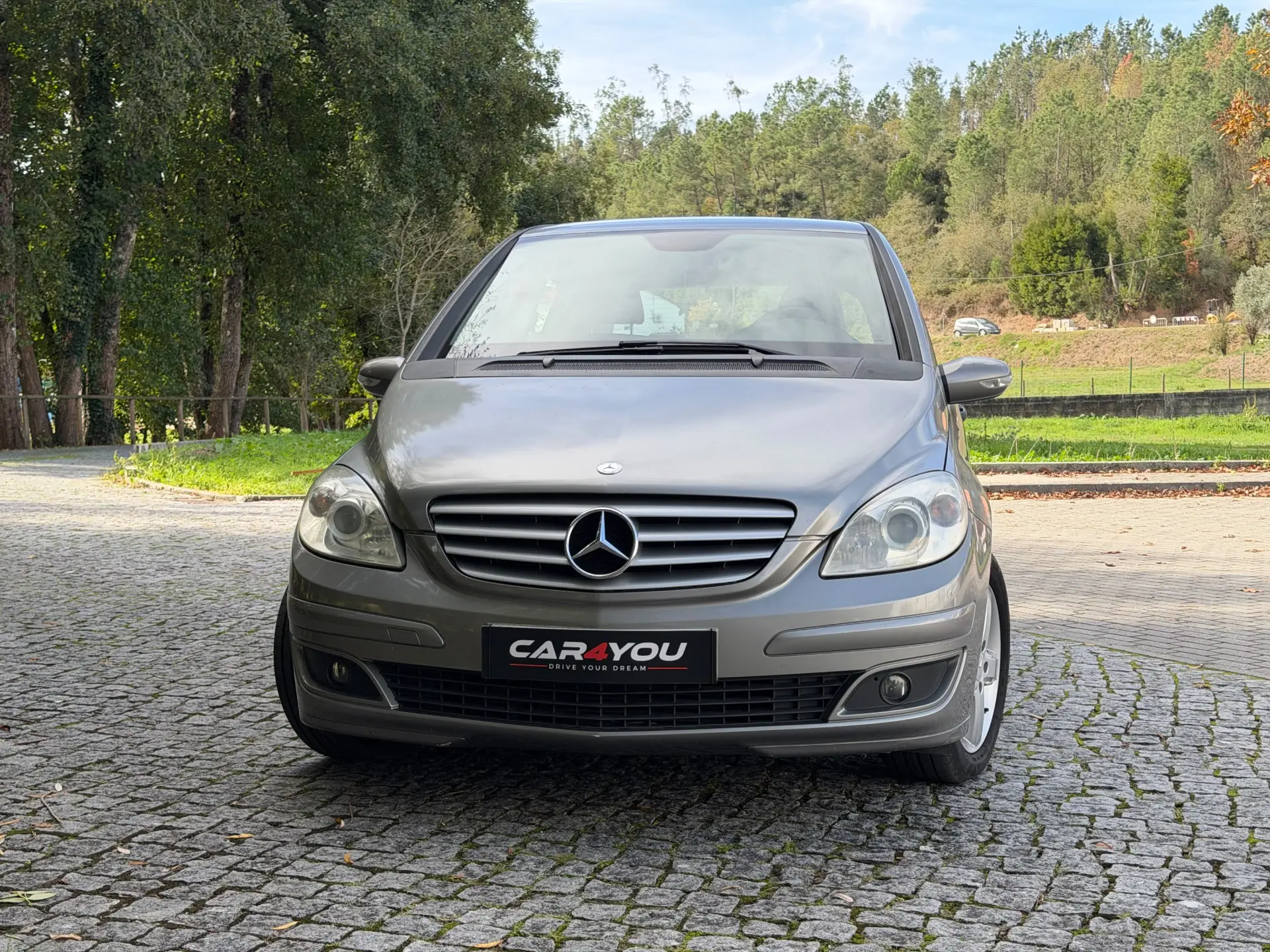 Mercedes-Benz B 180 CDi 9