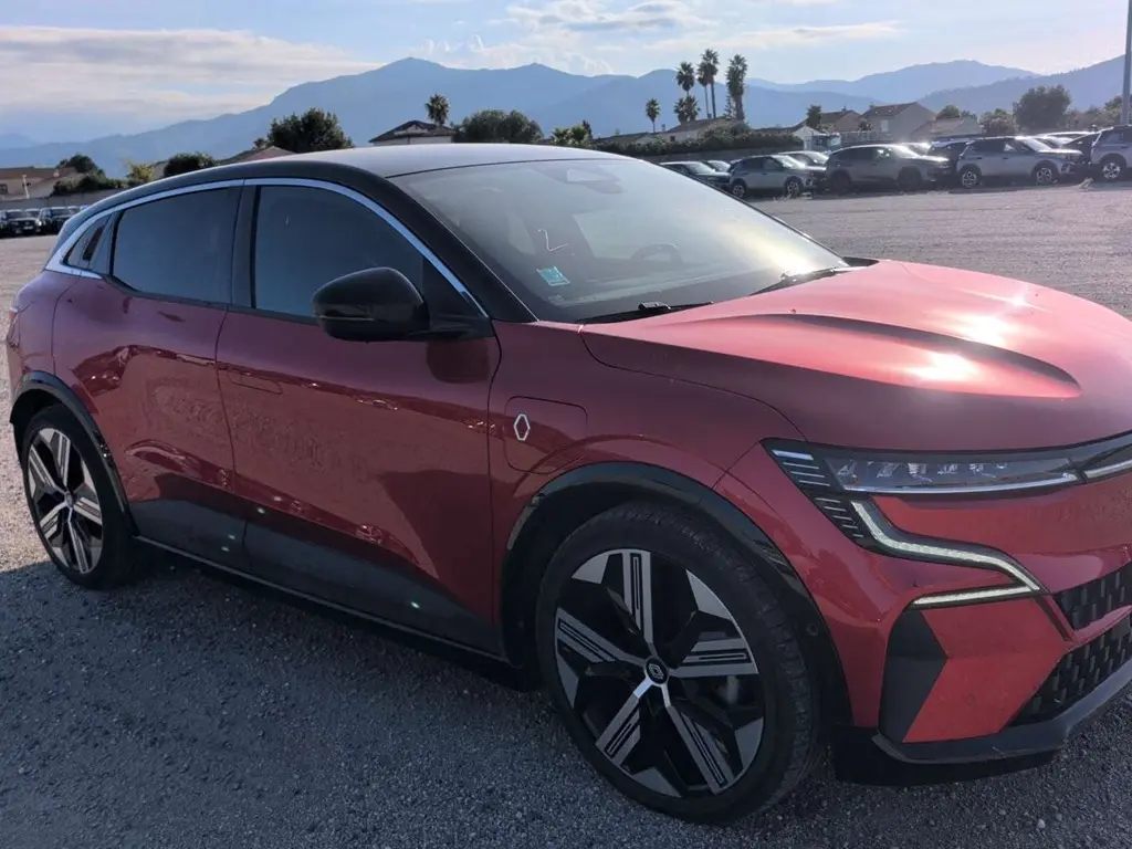 Renault Mégane E-Tech EV60 Iconic 3
