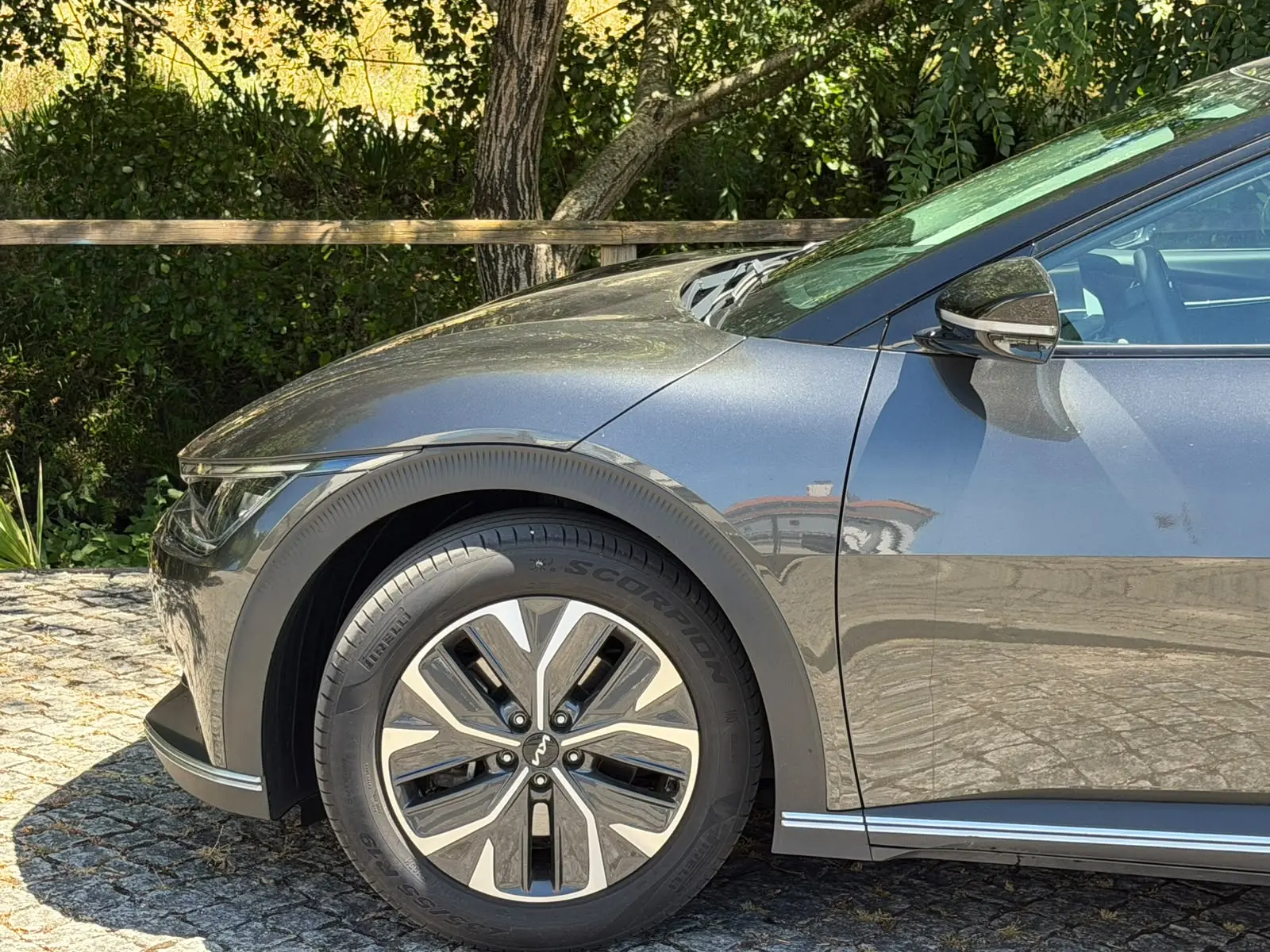 Kia EV6 58 kWh Air 2