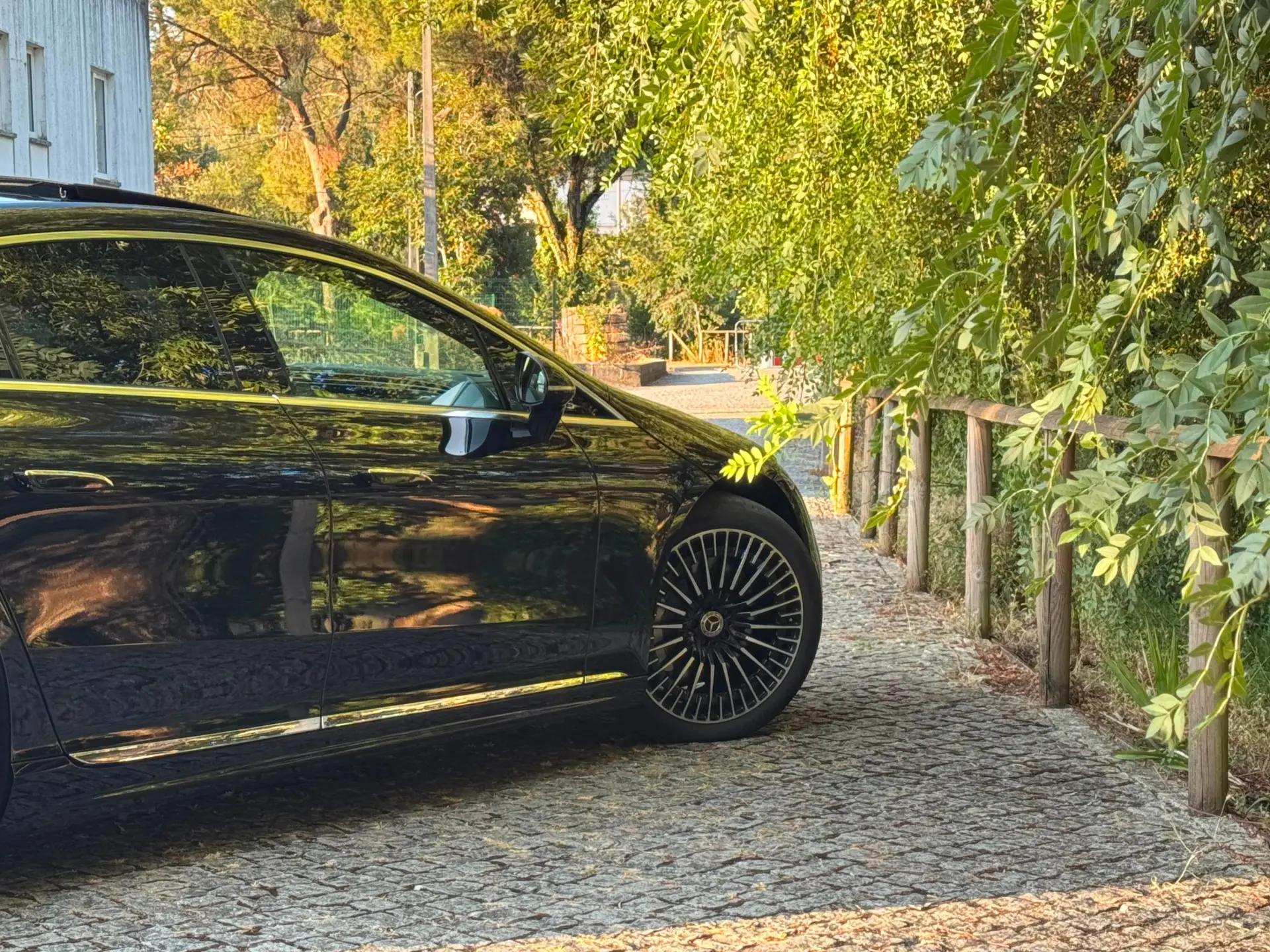 Mercedes-Benz EQS 580 4Matic Electric Art 6