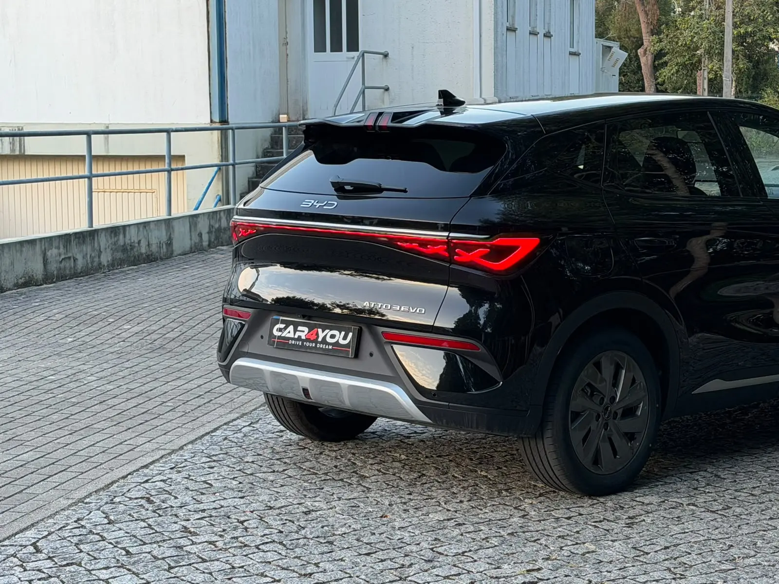 BYD Atto 3 EVO 74.8 kWh Design 5