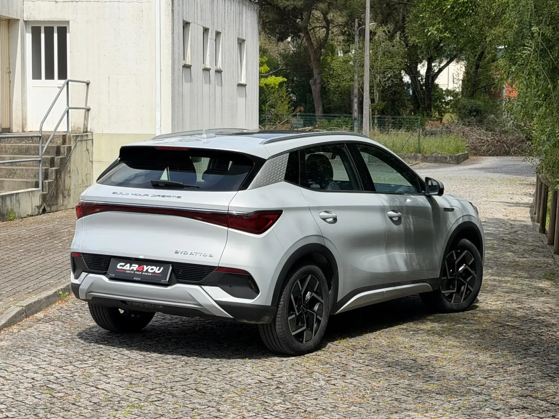 BYD Atto 3 60.48 kWh Design 8