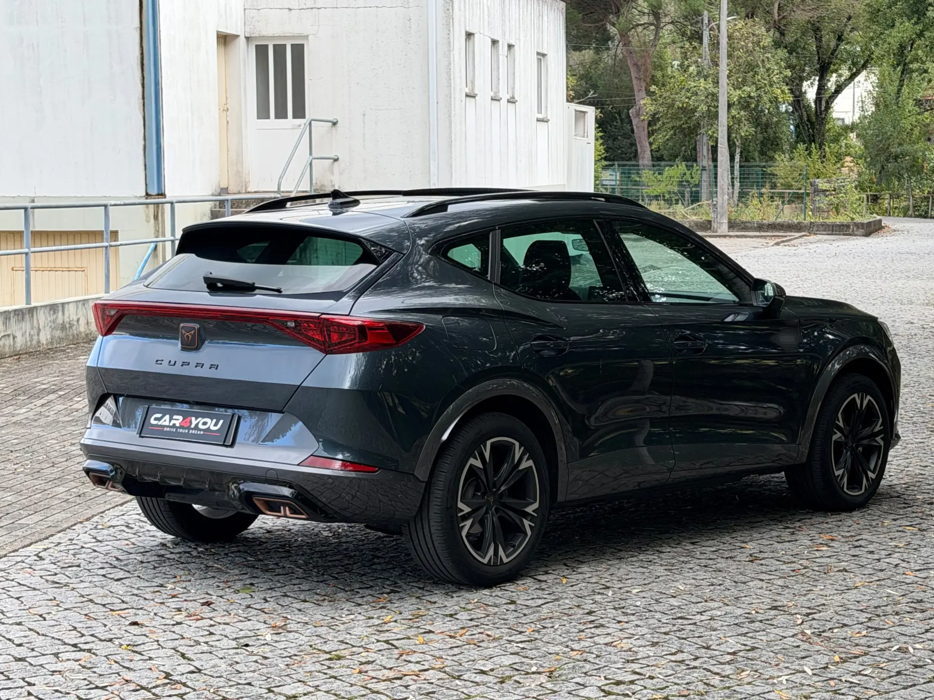 Cupra Formentor 1.4 e-Hybrid DSG 8