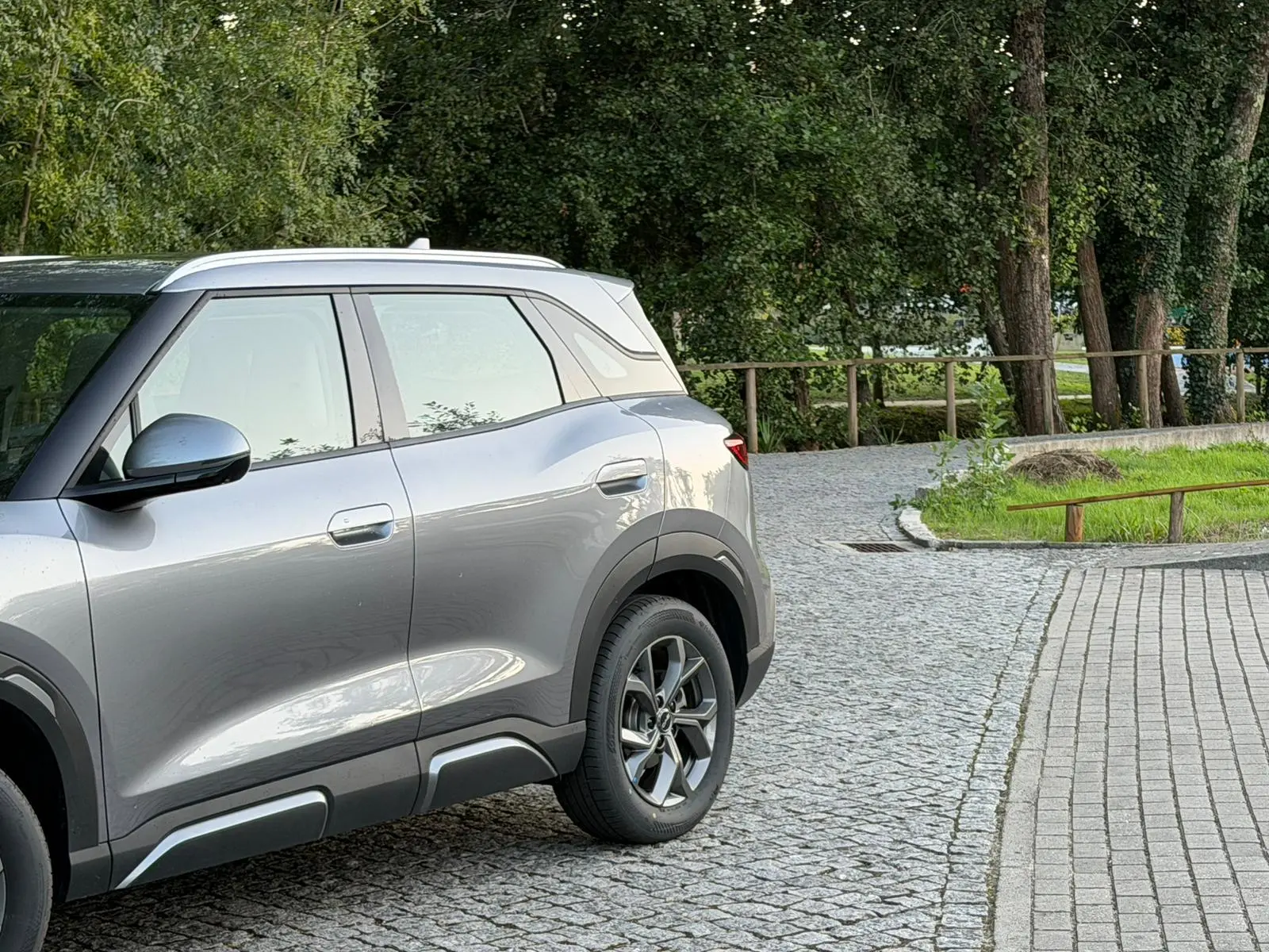 BYD Atto 2 45.1 kWh Boost 6