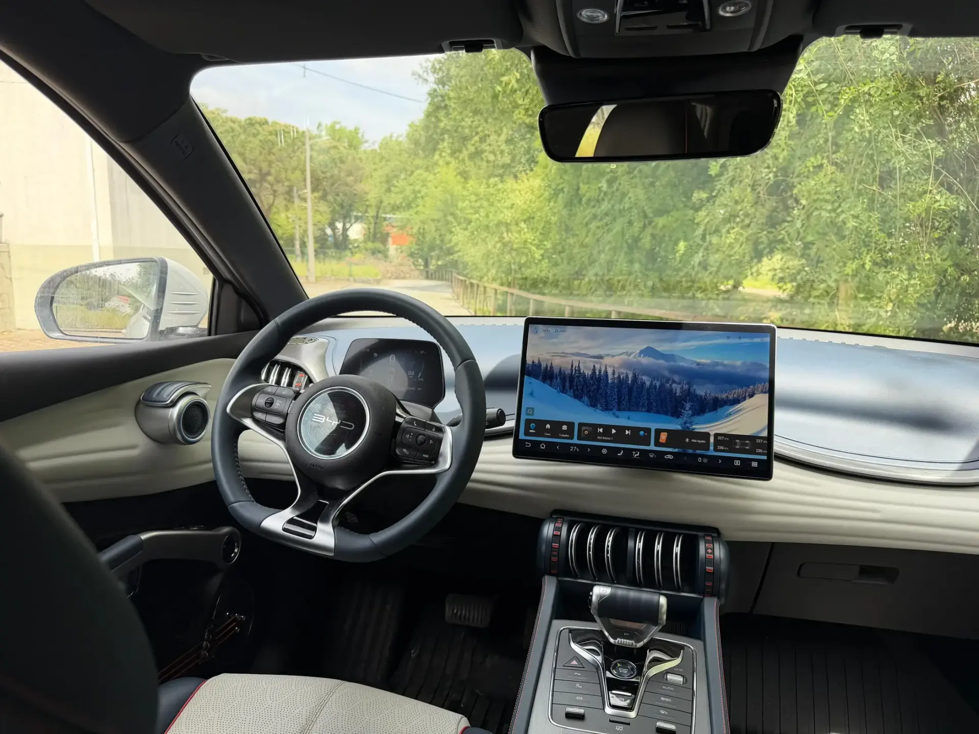 BYD Atto 3 60.48 kWh Design 24